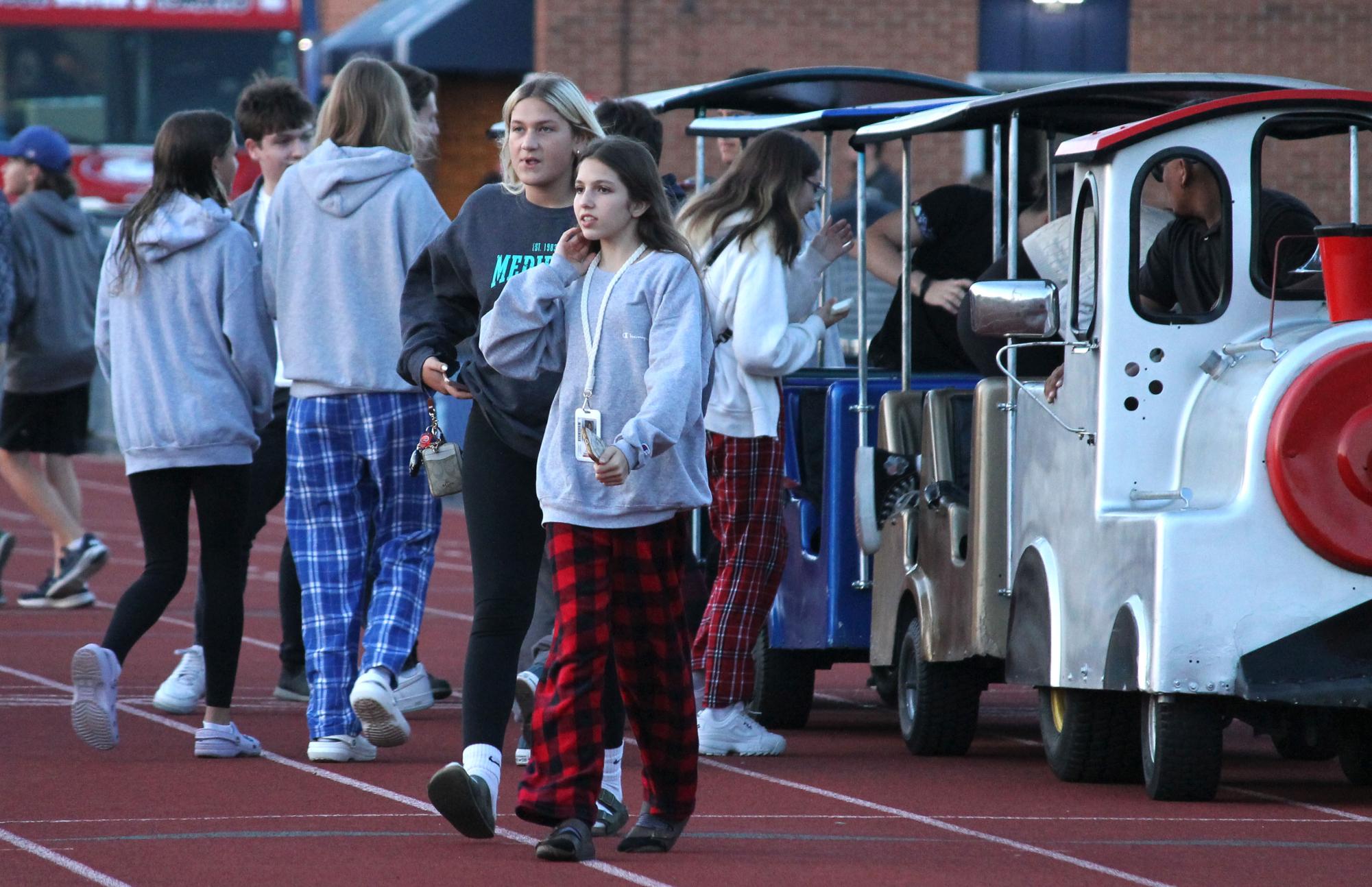 Celebrating the First Day of Knight Times Week: The Backyard Bash