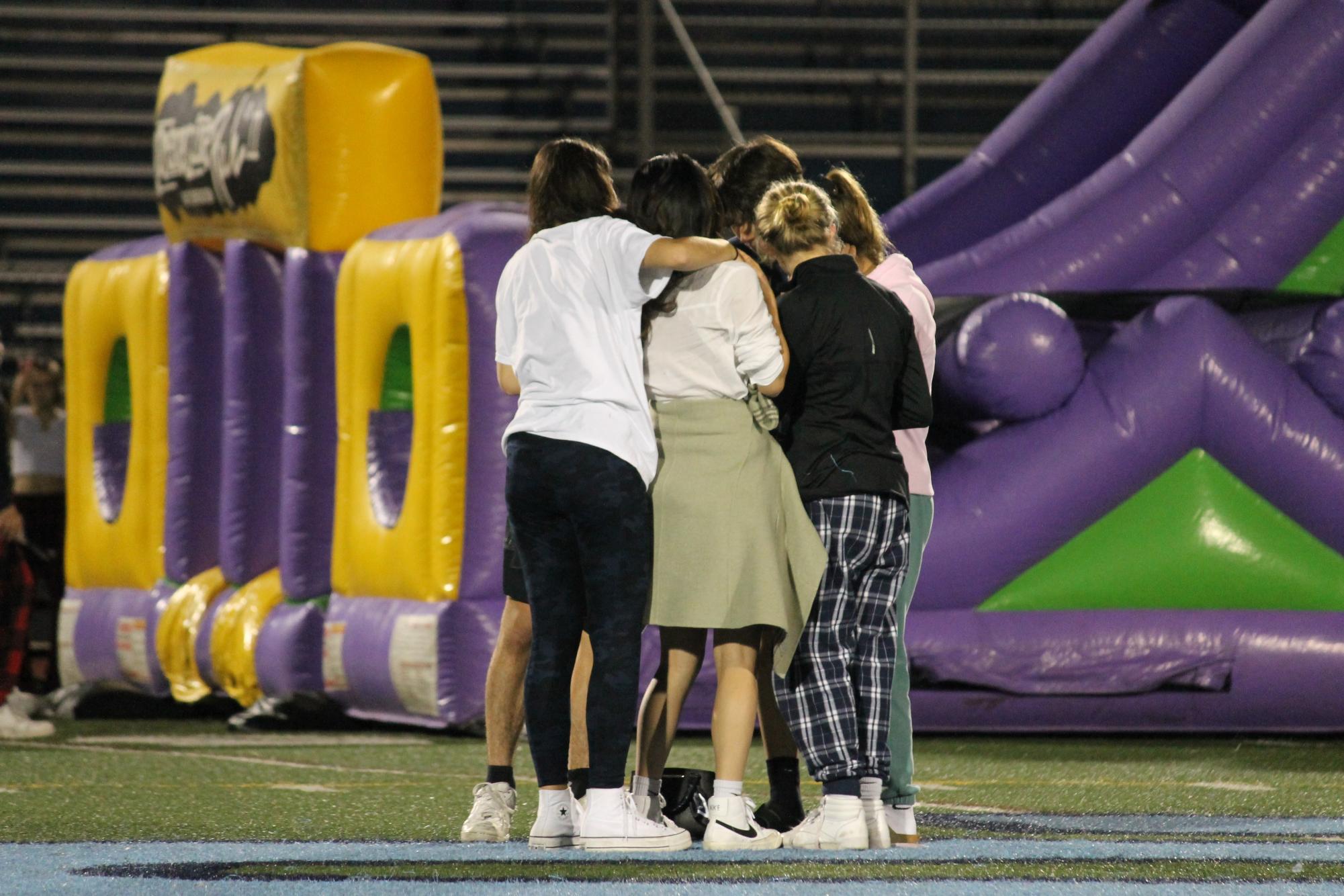 Celebrating the First Day of Knight Times Week: The Backyard Bash