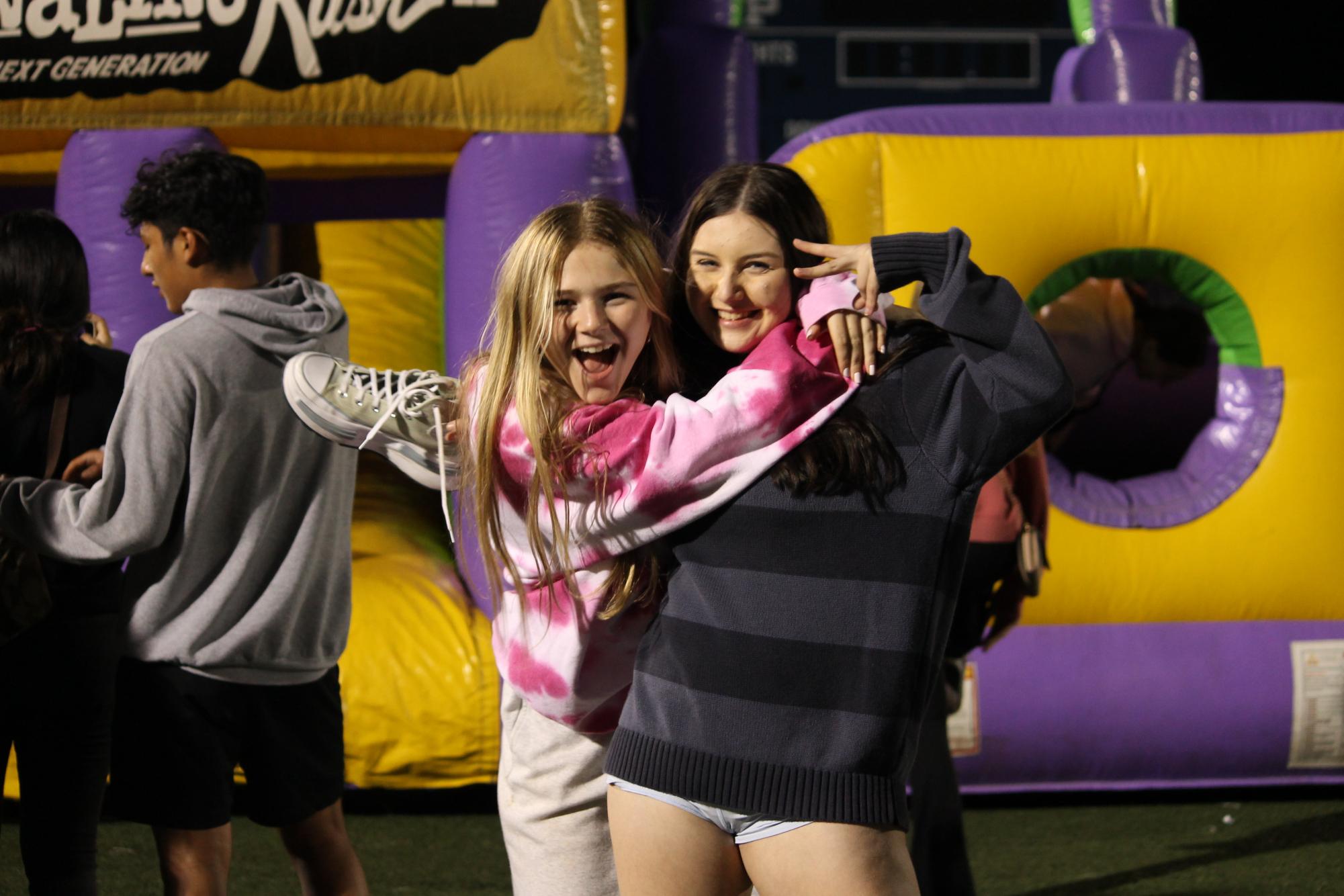 Celebrating the First Day of Knight Times Week: The Backyard Bash