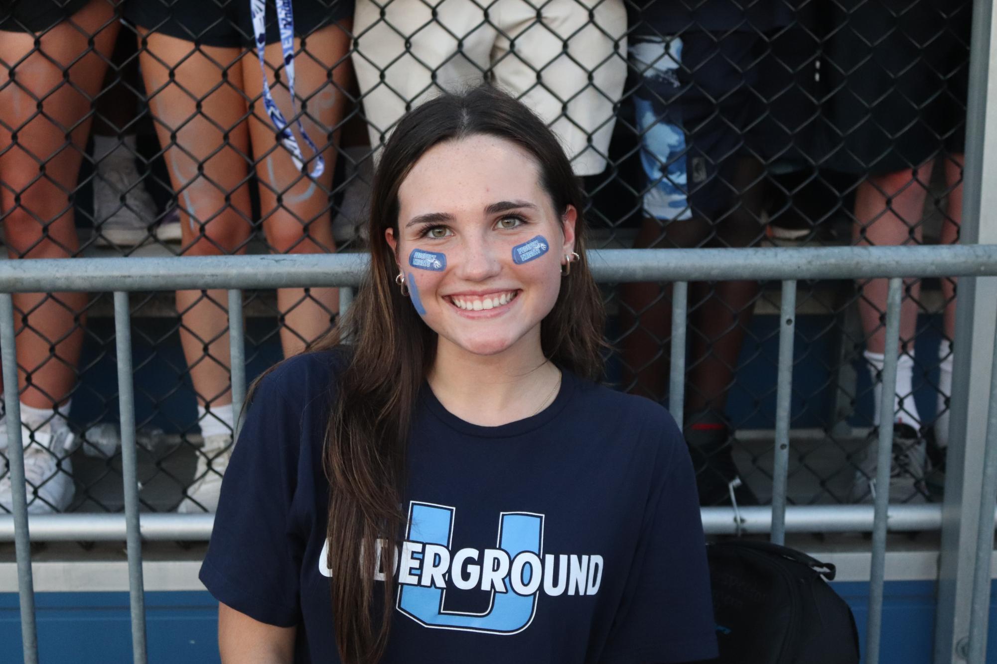 Meet the Blue Leaders of the 2023-2024 school year