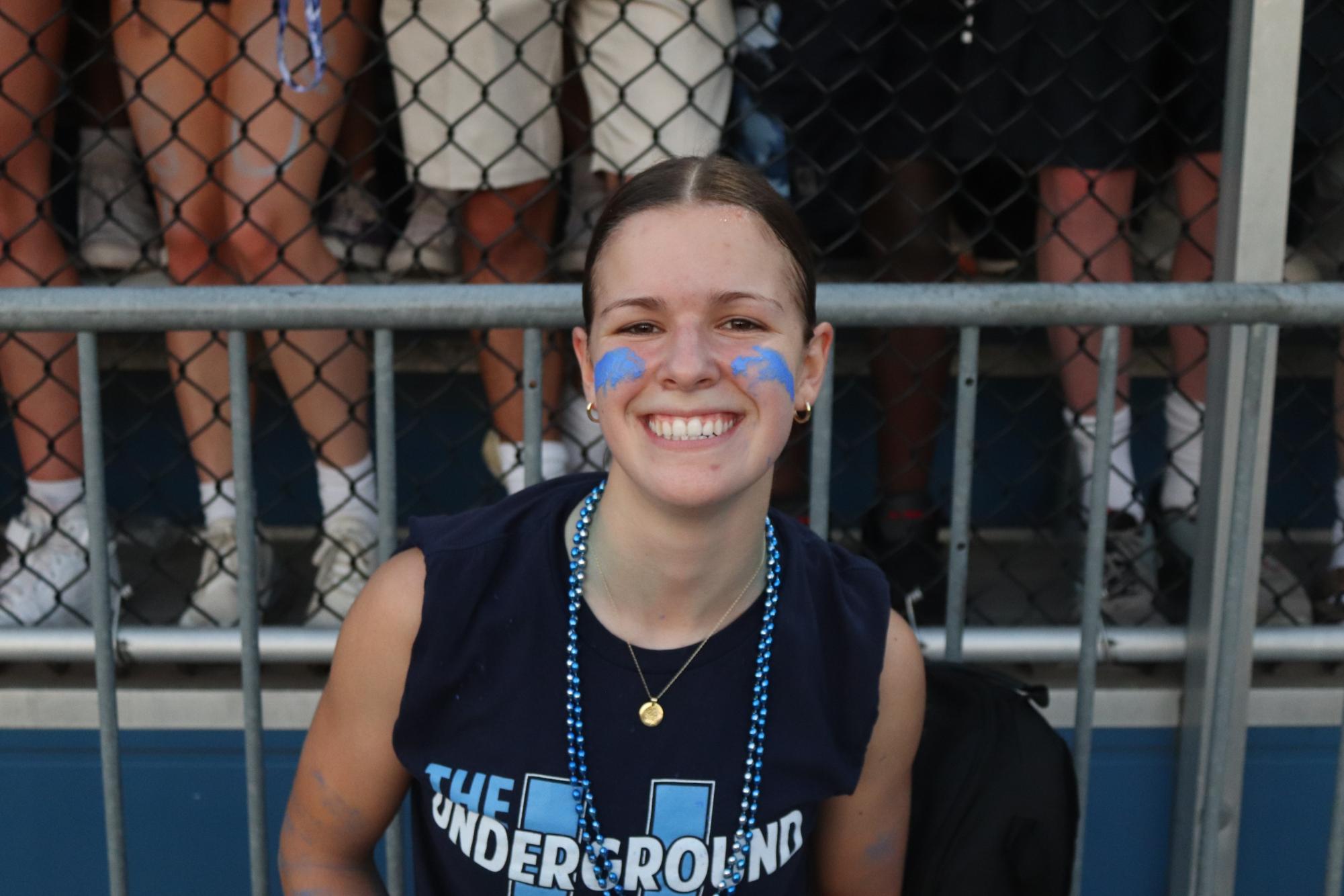 Meet the Blue Leaders of the 2023-2024 school year
