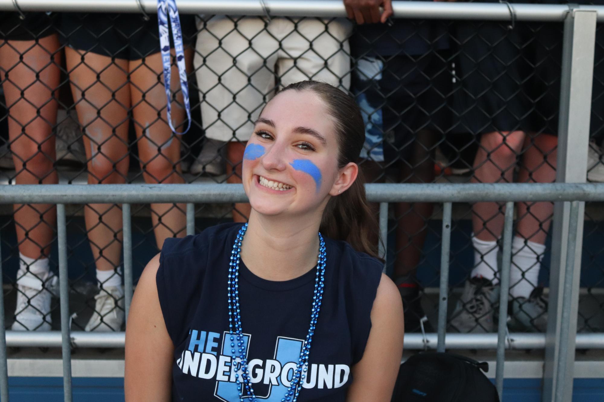 Meet the Blue Leaders of the 2023-2024 school year