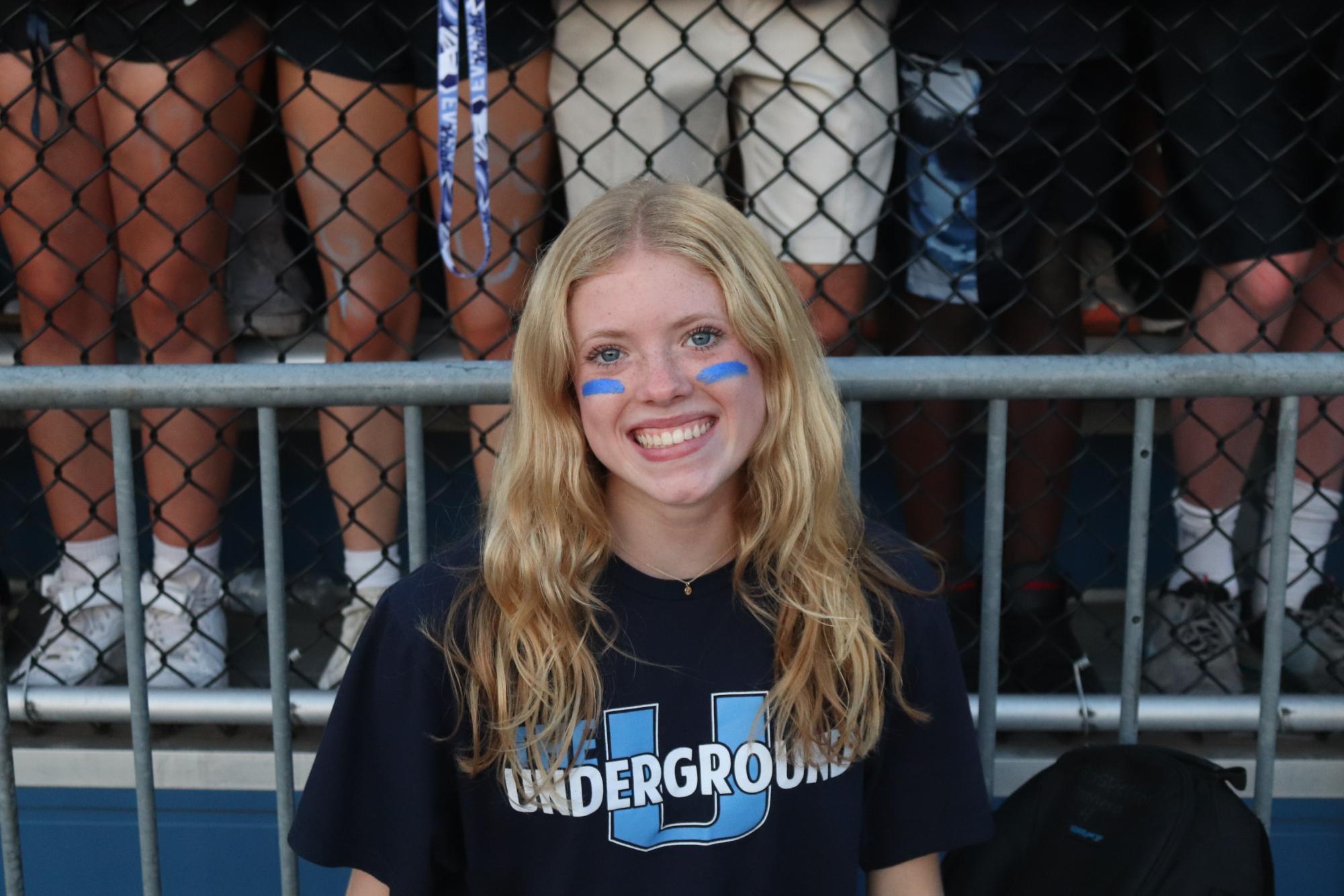 Meet the Blue Leaders of the 2023-2024 school year