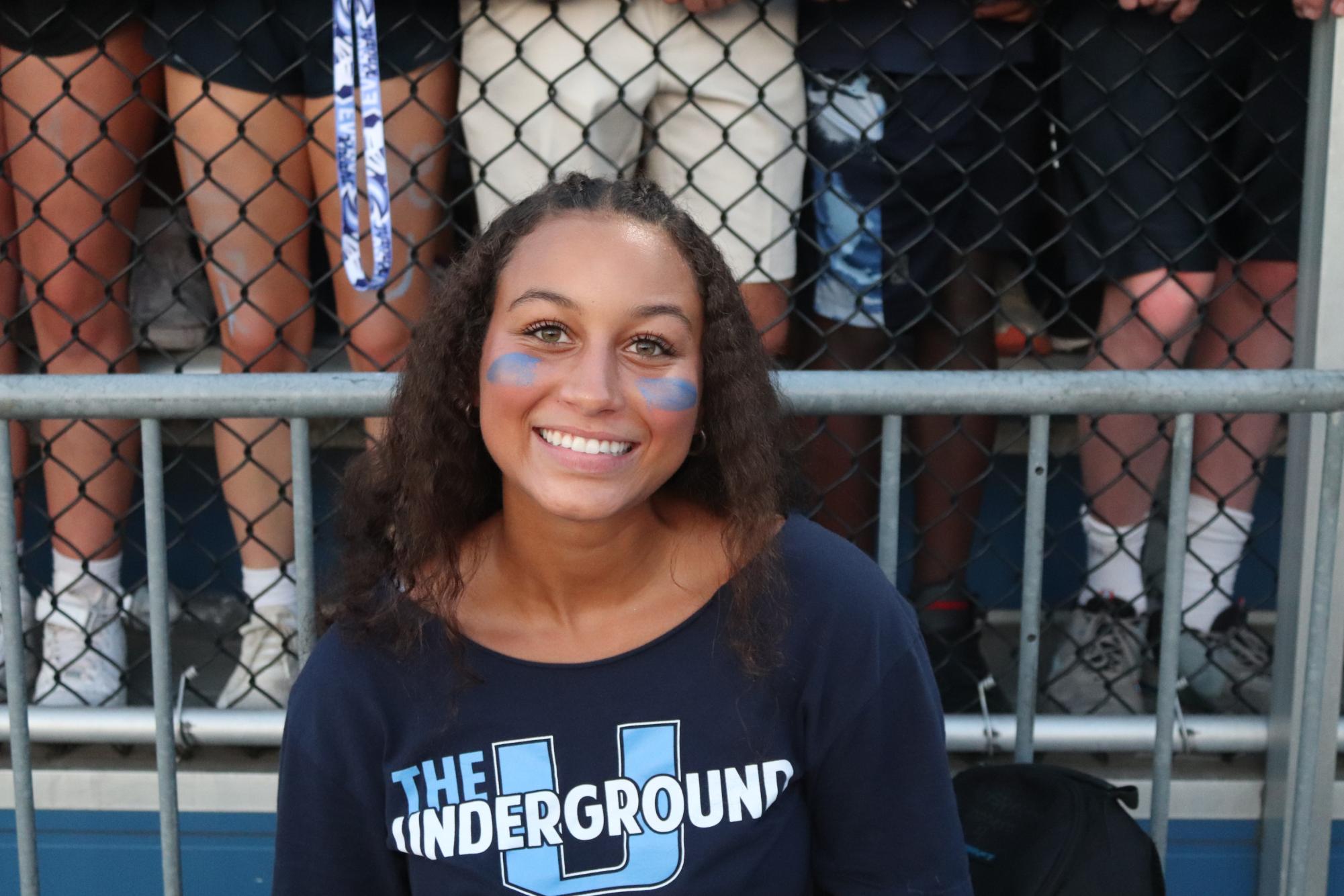 Meet the Blue Leaders of the 2023-2024 school year