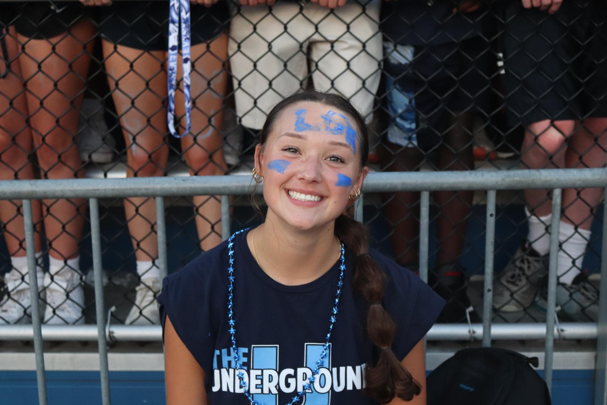 Meet the Blue Leaders of the 2023-2024 school year