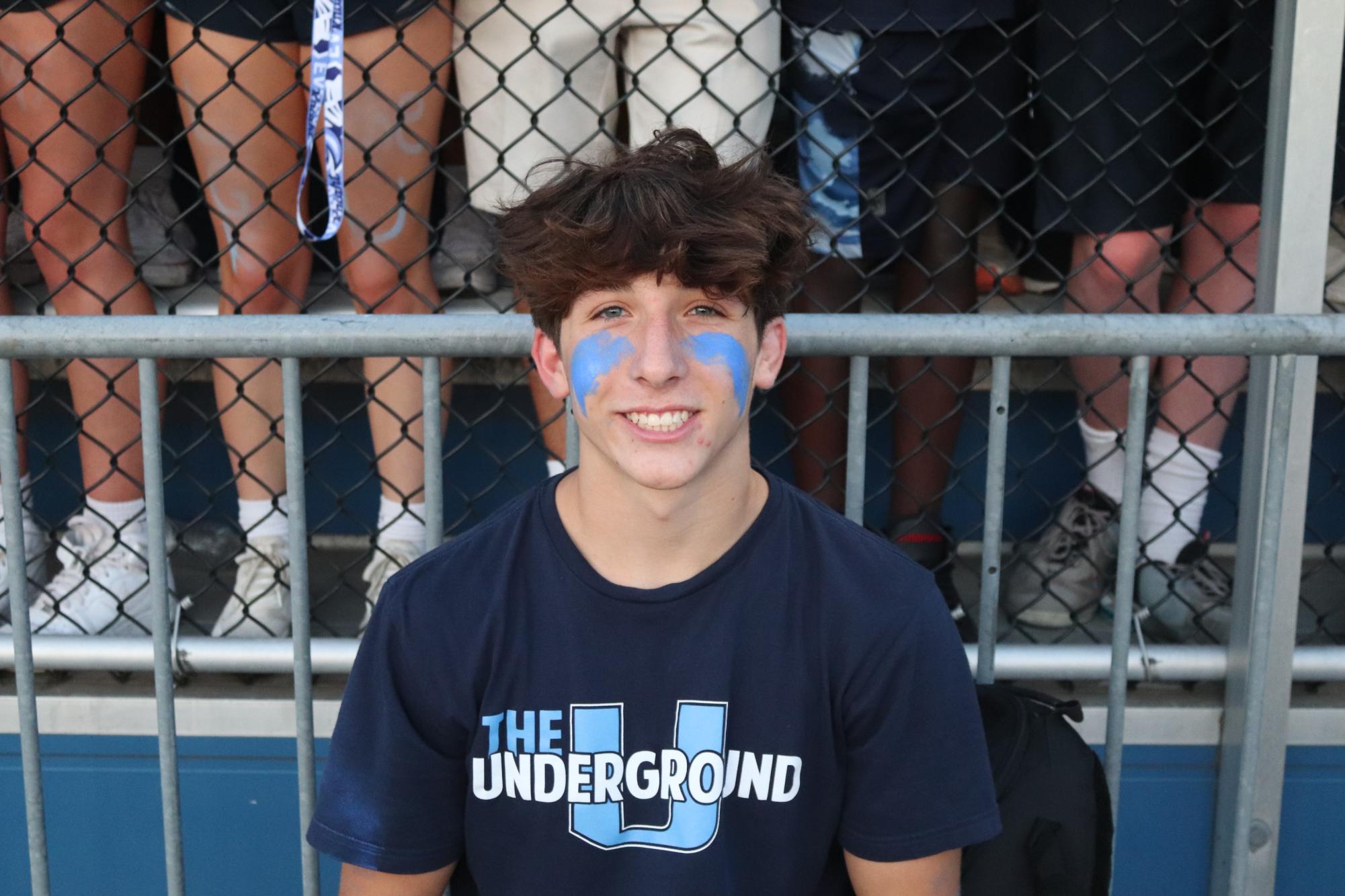 Meet the Blue Leaders of the 2023-2024 school year