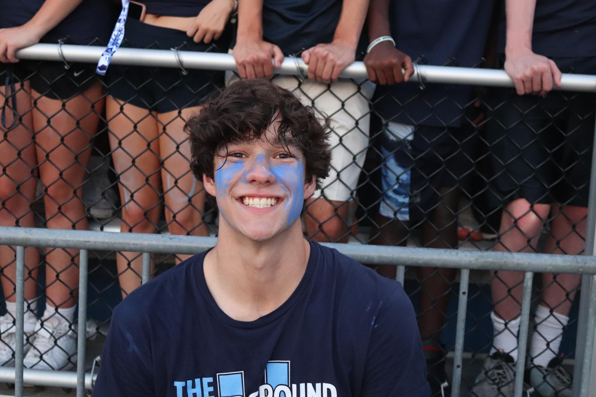 Meet the Blue Leaders of the 2023-2024 school year