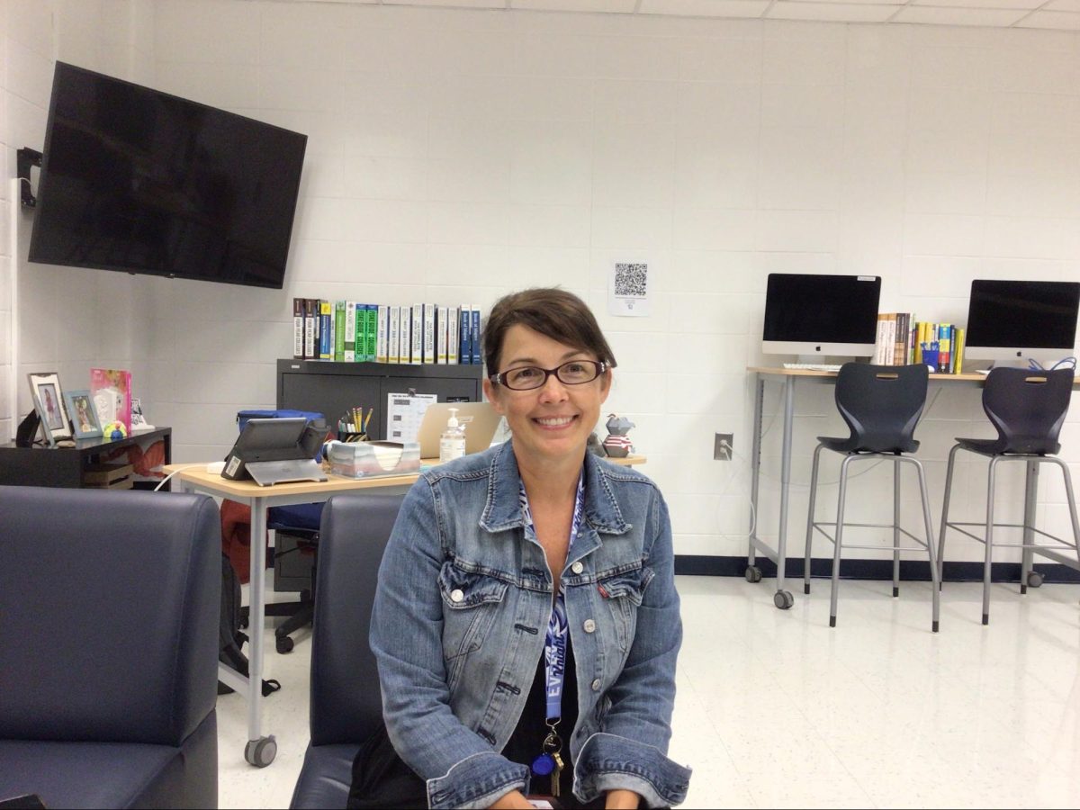 Katie Pardun is a first-year staff member at Prospect as the Postsecondary Counseling Assistant.  