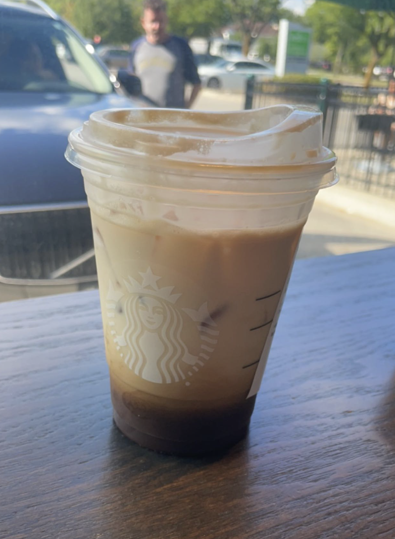 Iced Latte  Taylor Roasted Coffee