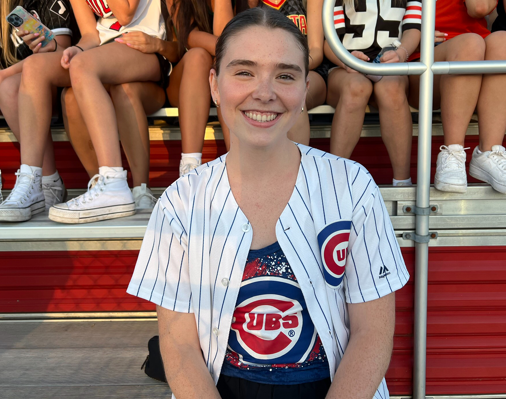 Meet the Blue Leaders of the 2023-2024 school year