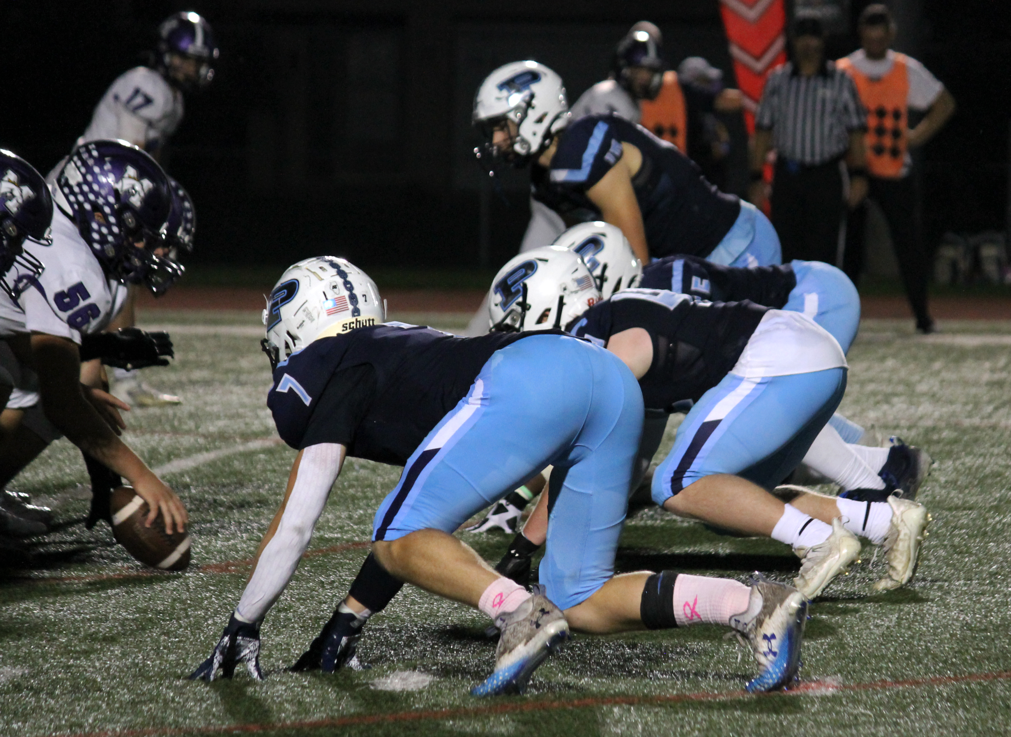 Knightimes homecoming football game