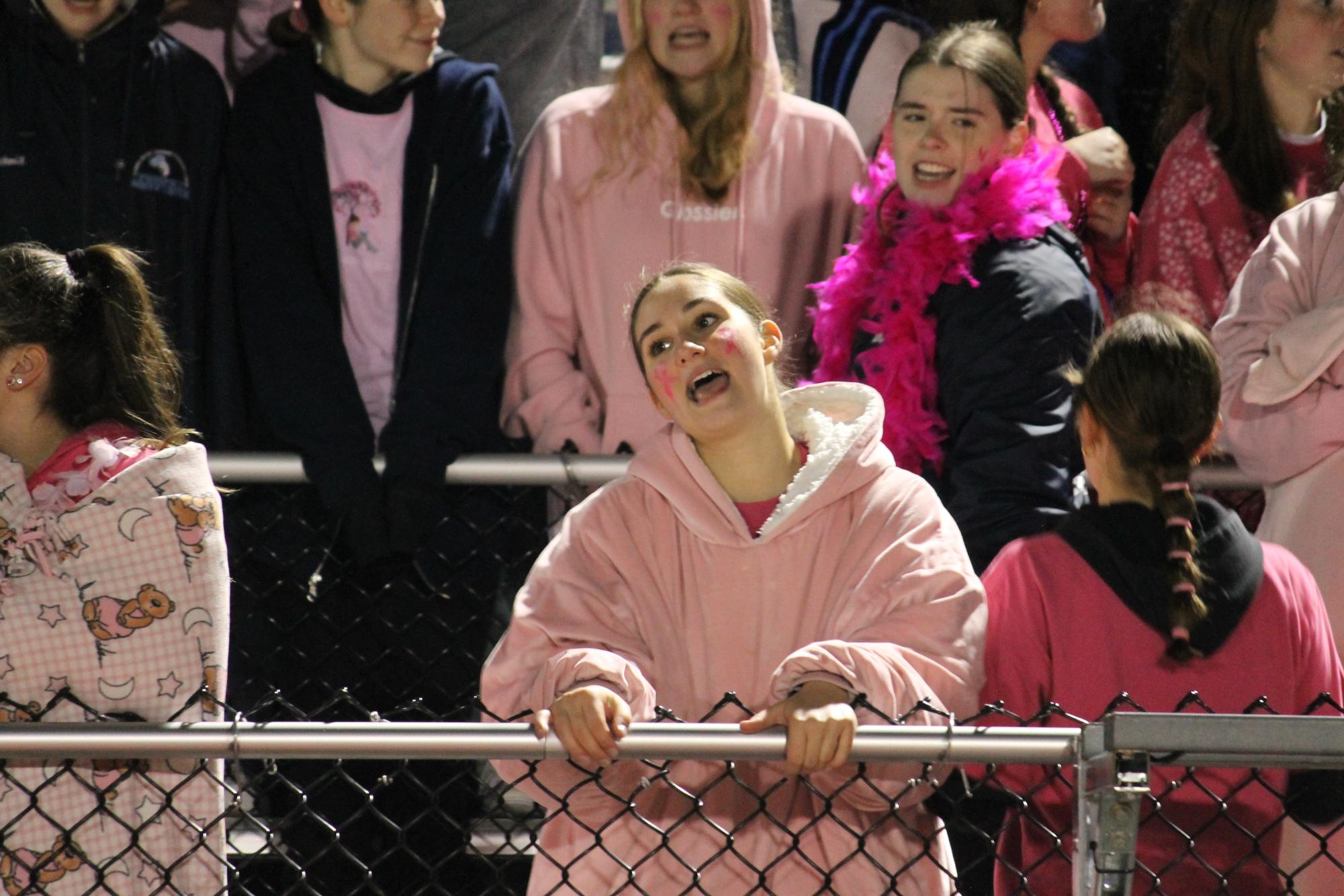 PINK OUT GAME💗