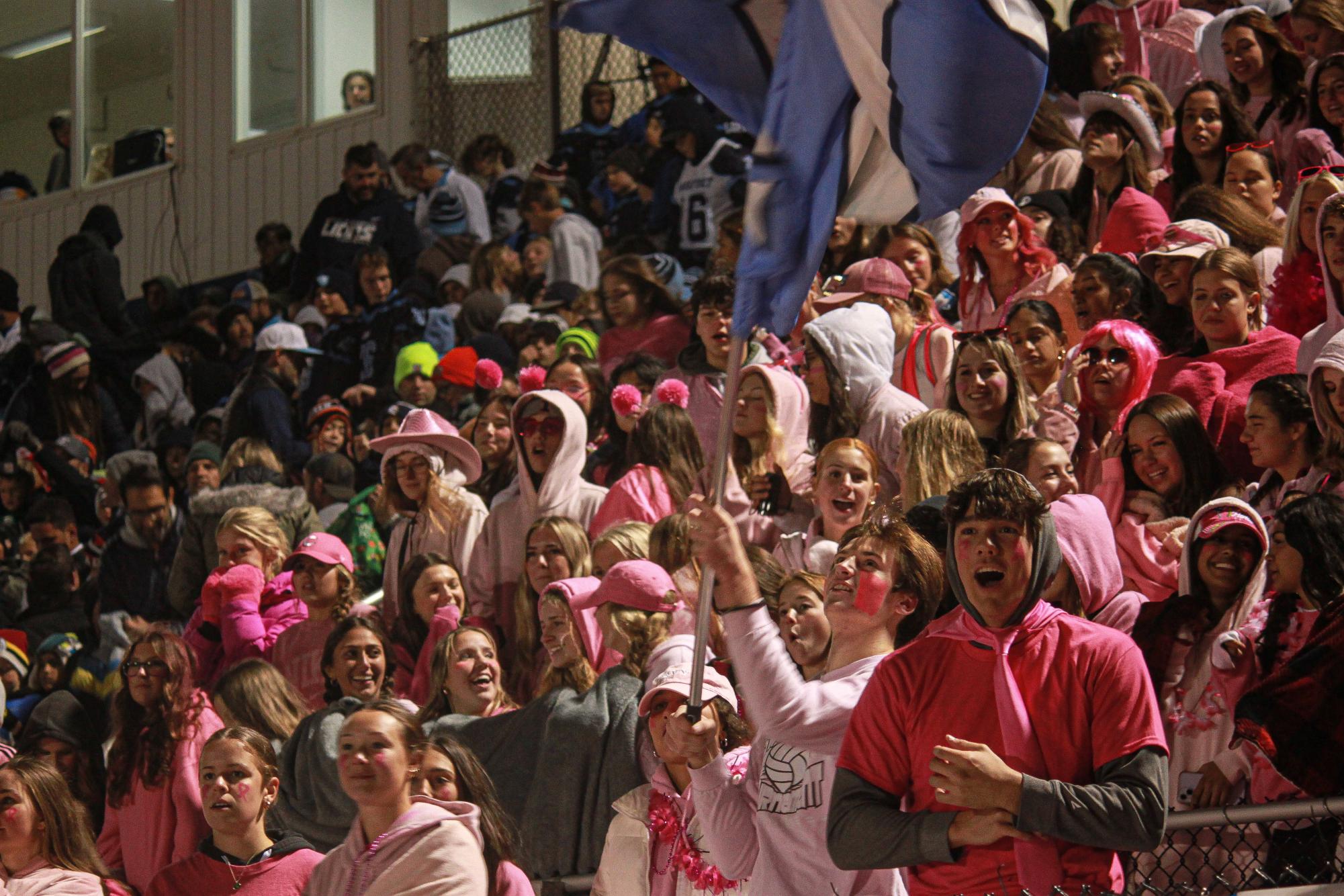 PINK OUT GAME💗