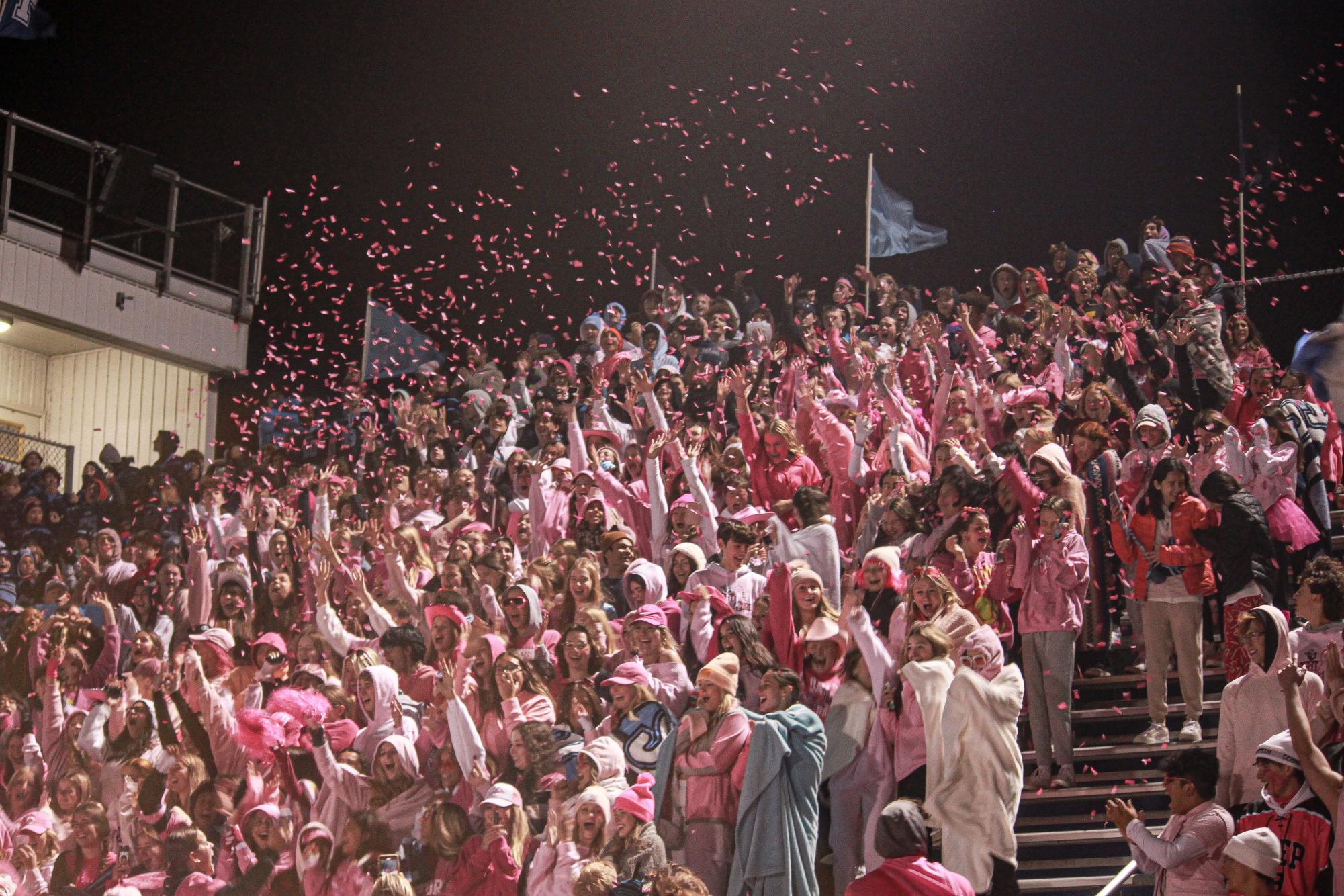PINK OUT GAME💗