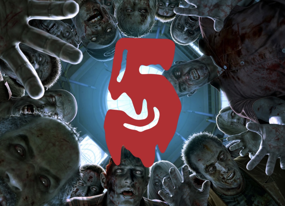 ZOMBIES 4 Is About To Blow Your Mind