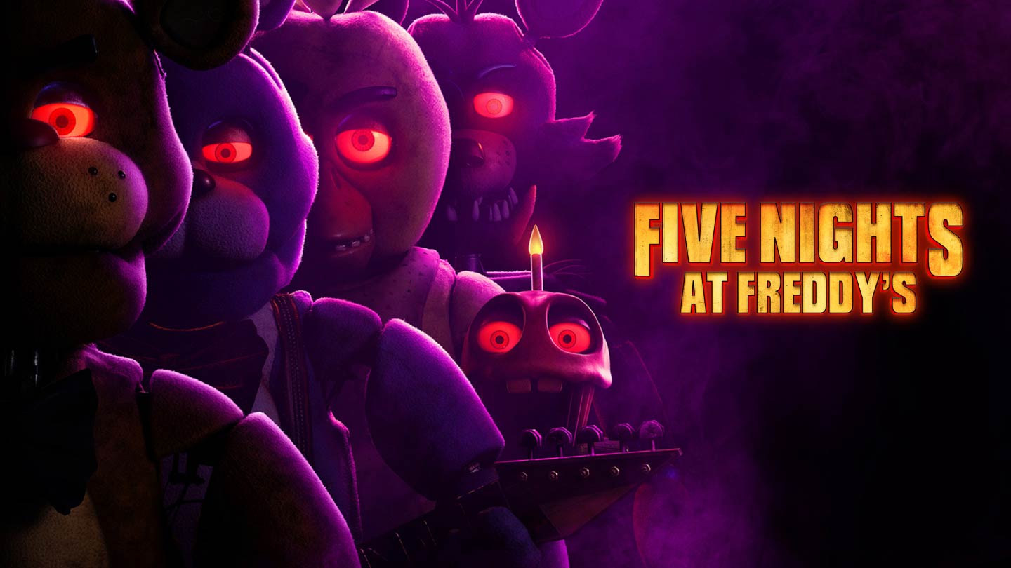 Five Nights at Freddy's 4  Fnaf jumpscares, Five nights at freddy's, Five  night