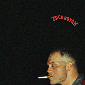 Album cover of the Zach Bryan album.