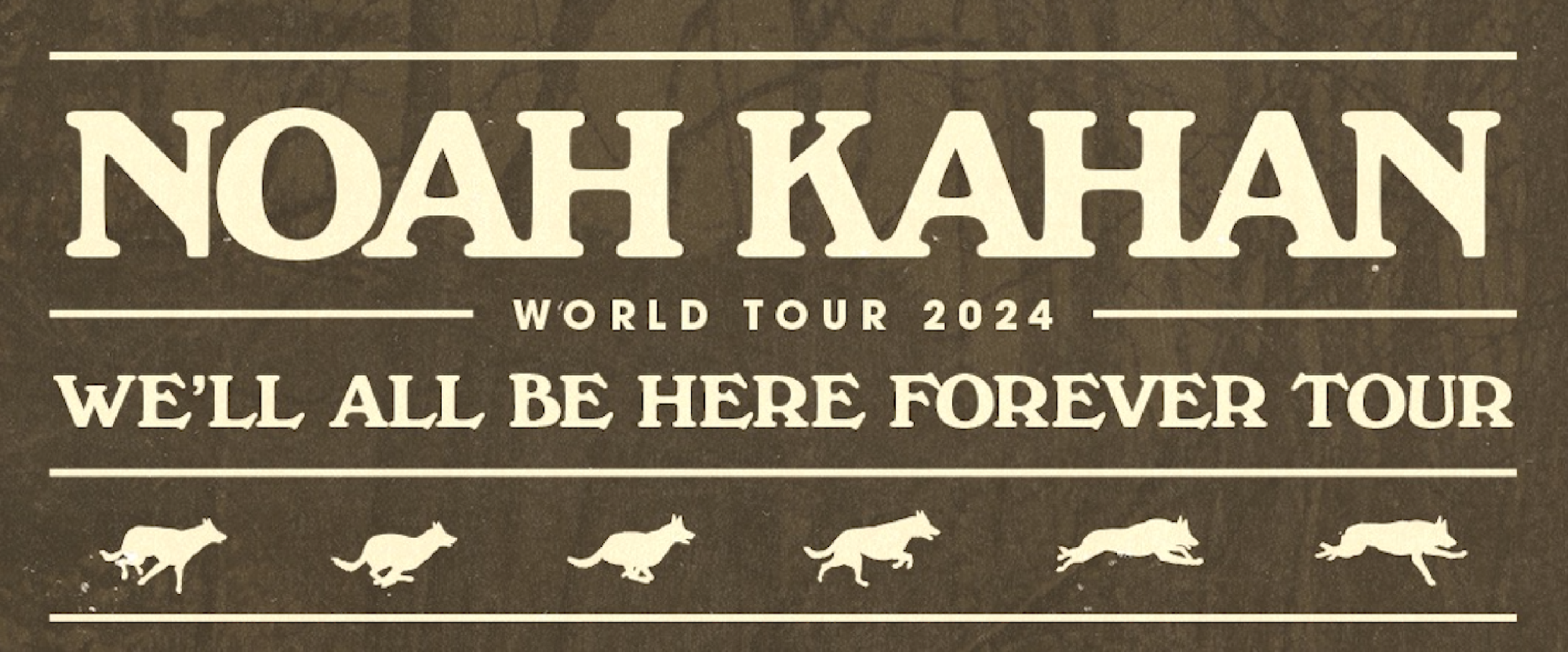 Noah Kahan tour 2024: How to get tickets to the 'We'll All Be Here