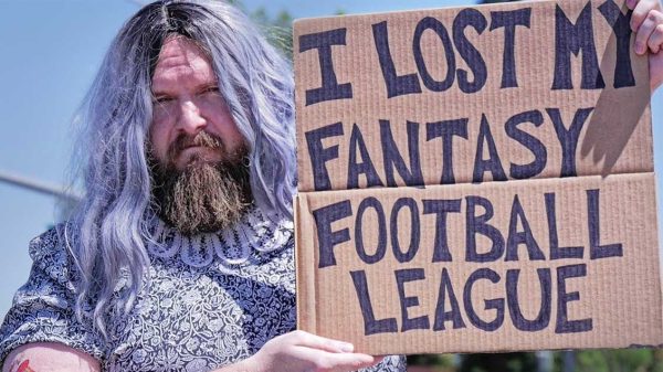 Fantasy Football failures face their worst fears