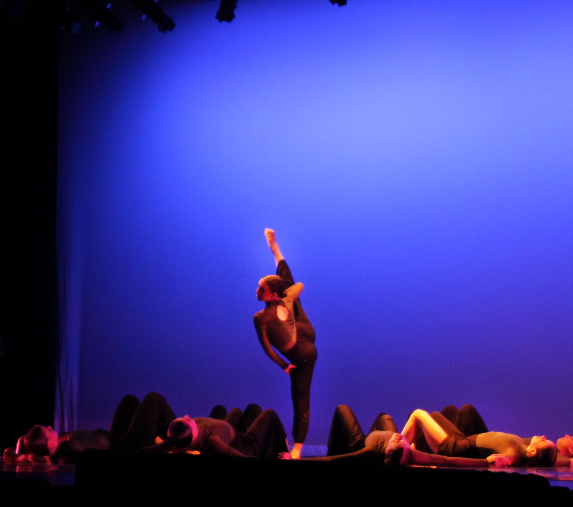 PHS Orchesis presents: SYNERGY PART 1