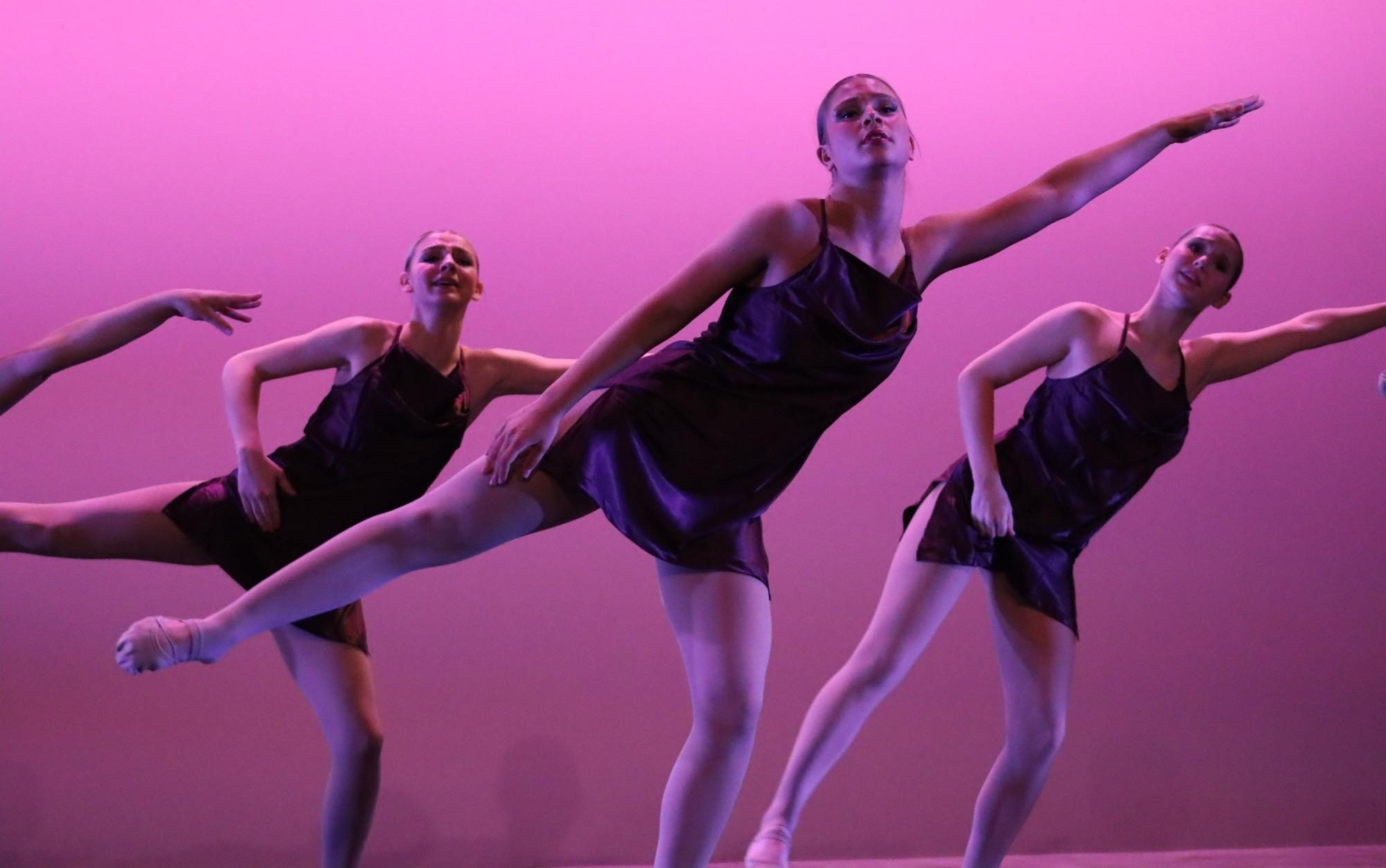 PHS Orchesis presents: SYNERGY PART 1