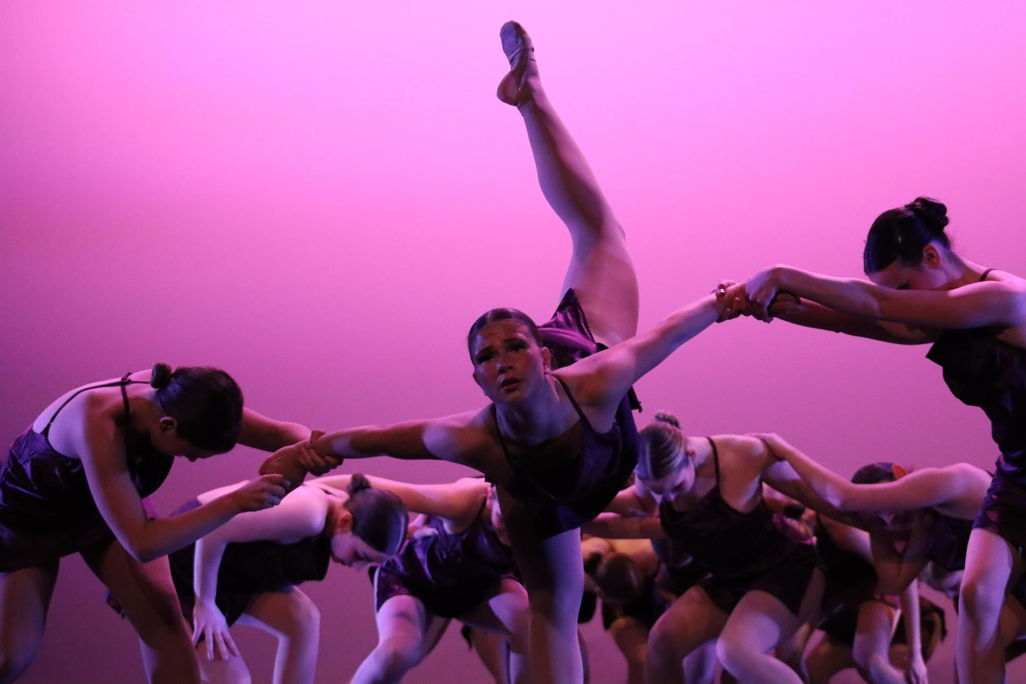 PHS Orchesis presents: SYNERGY PART 1