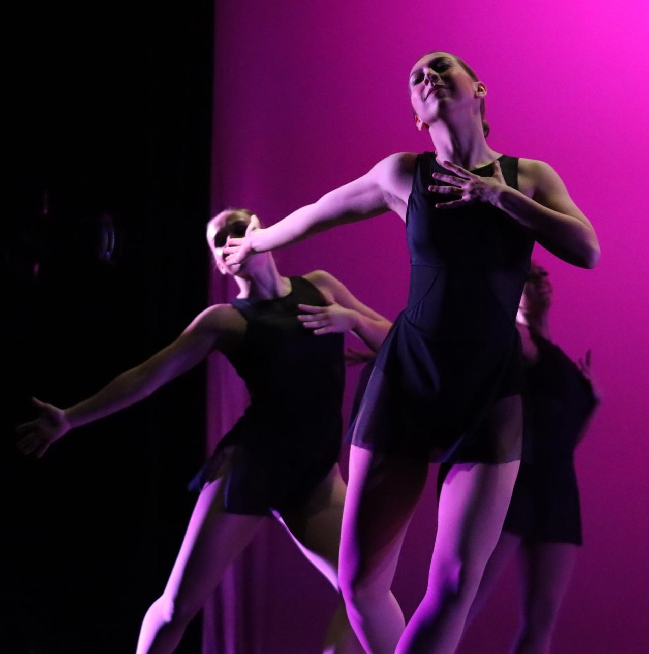 PHS Orchesis presents: SYNERGY PART 1