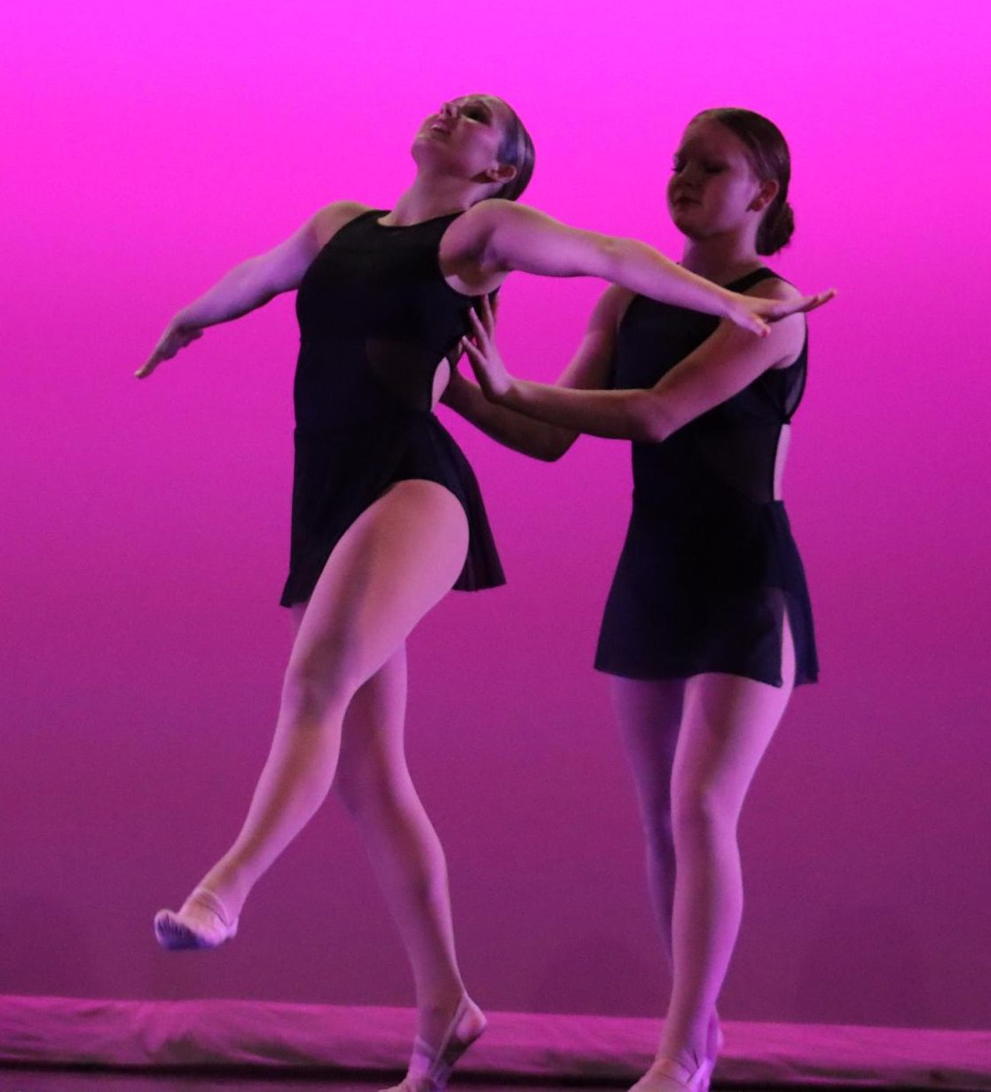 PHS Orchesis presents: SYNERGY PART 1