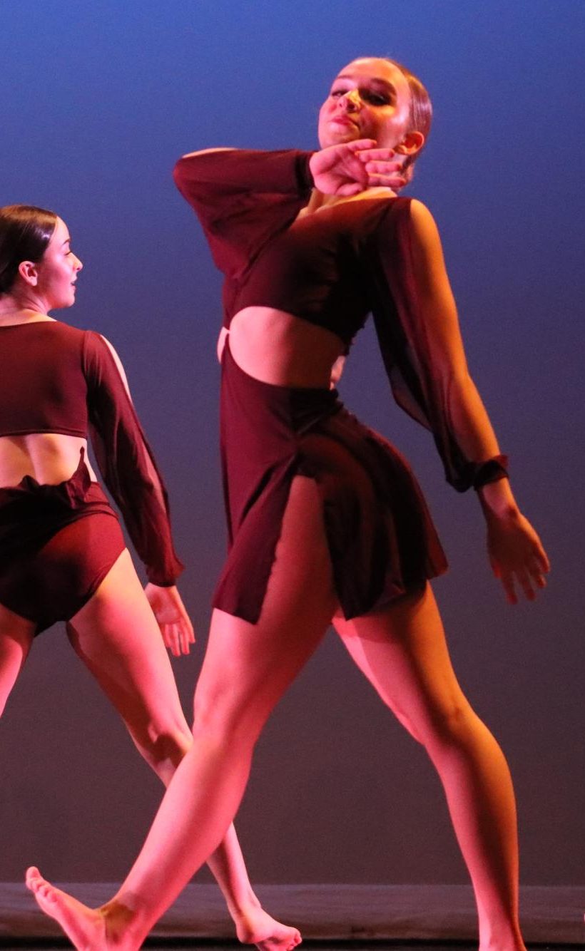 PHS Orchesis presents: SYNERGY PART 1