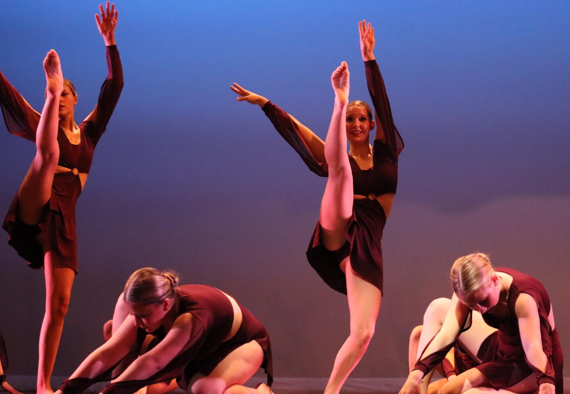 PHS Orchesis presents: SYNERGY PART 1