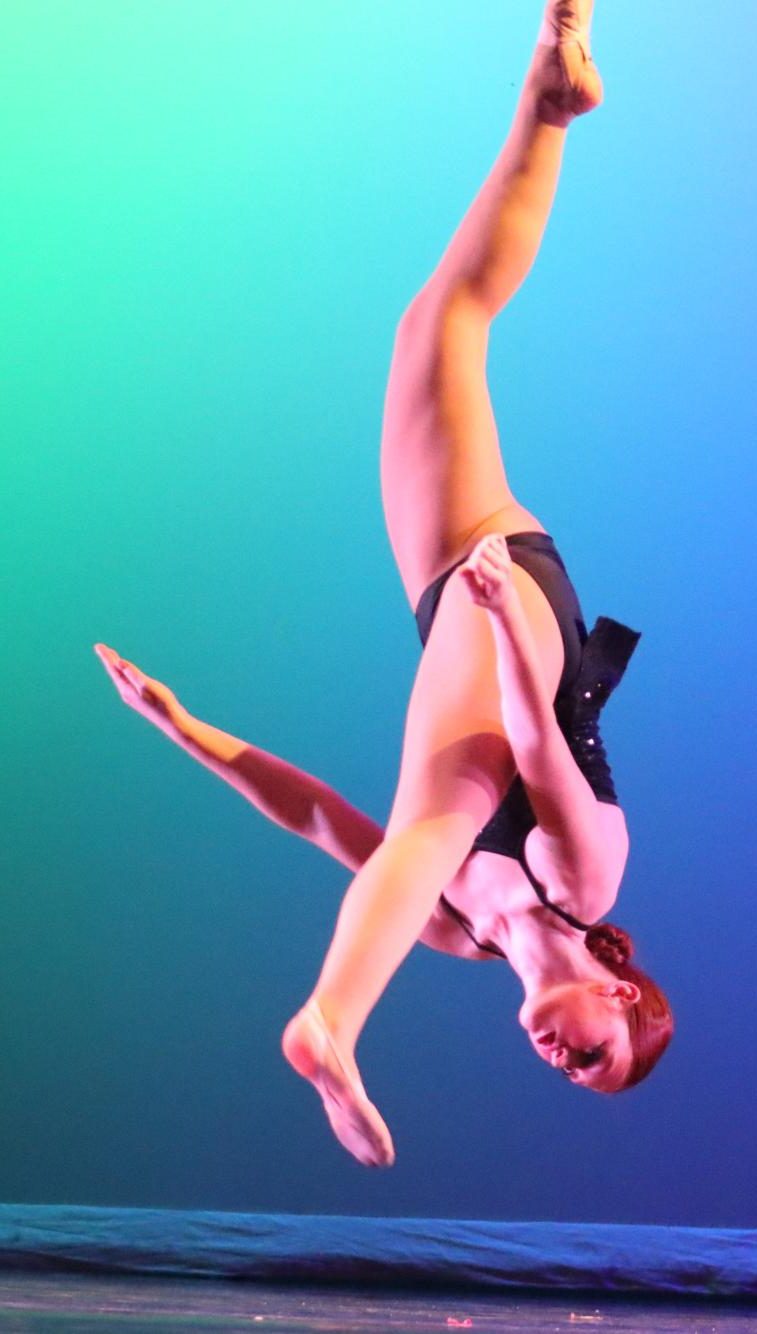 PHS Orchesis presents: SYNERGY PART 1