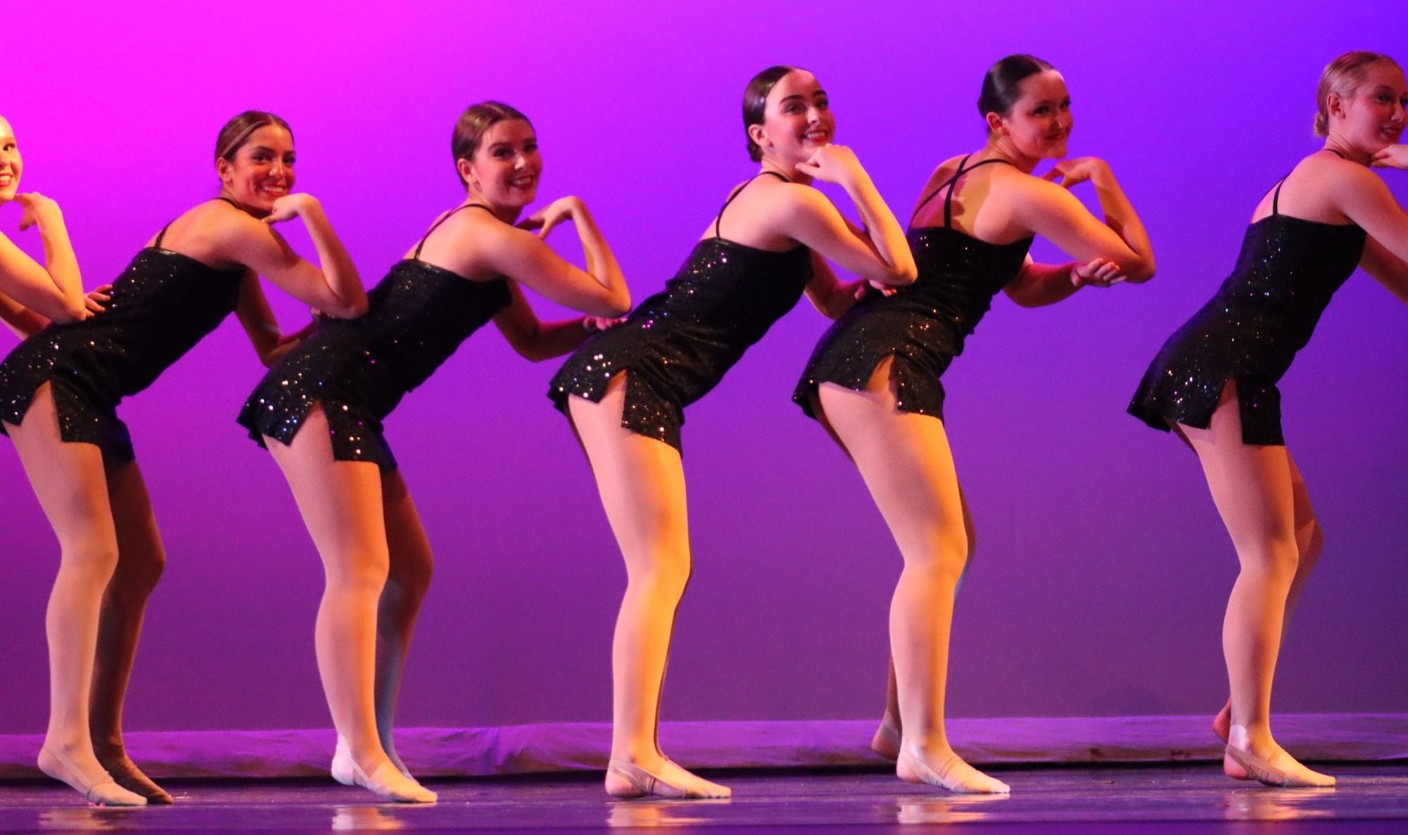 PHS Orchesis presents: SYNERGY PART 1