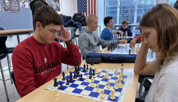 Chess gallops into state, despite uncertainty