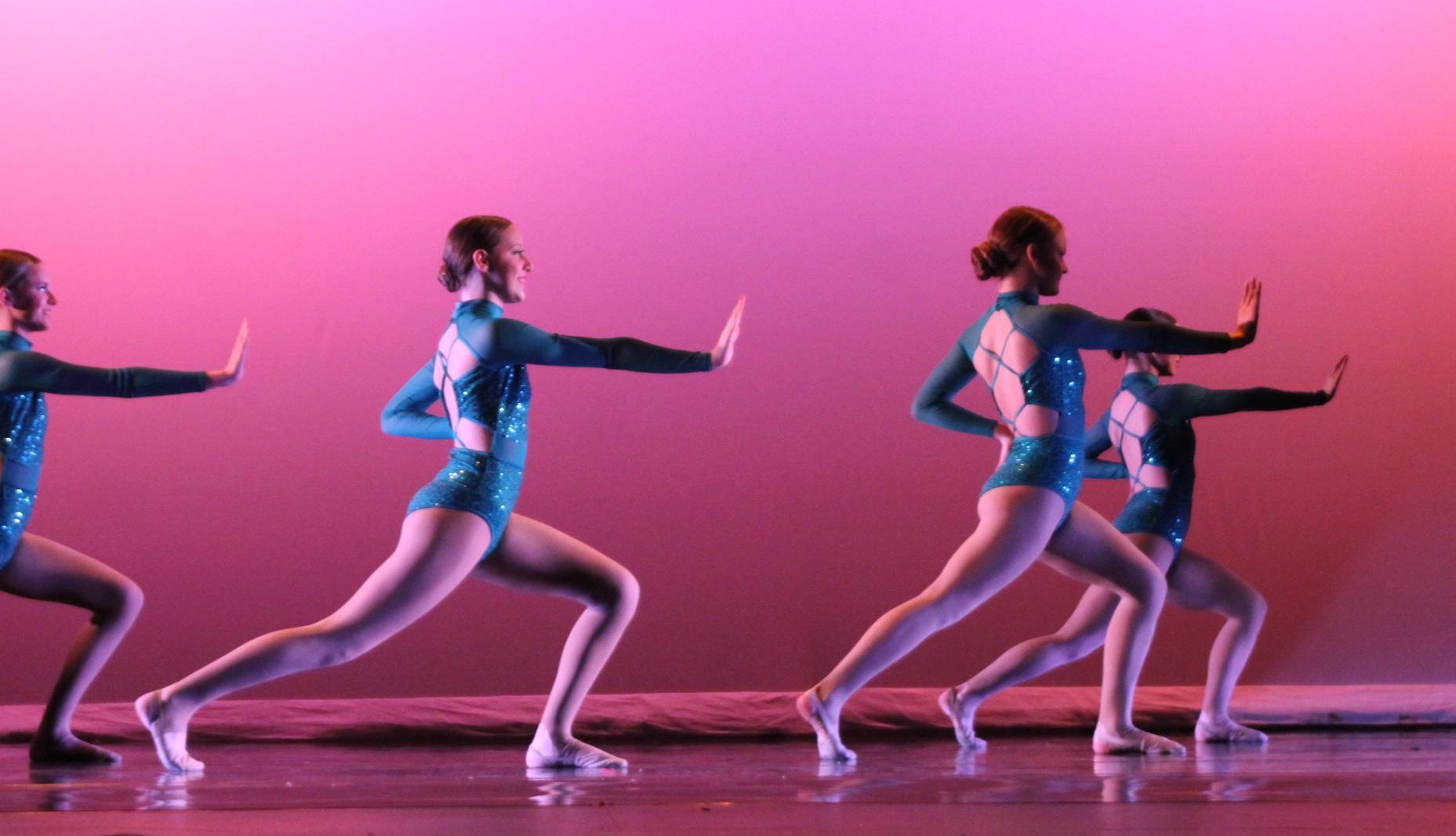 PHS Orchesis presents: SYNERGY PART 1