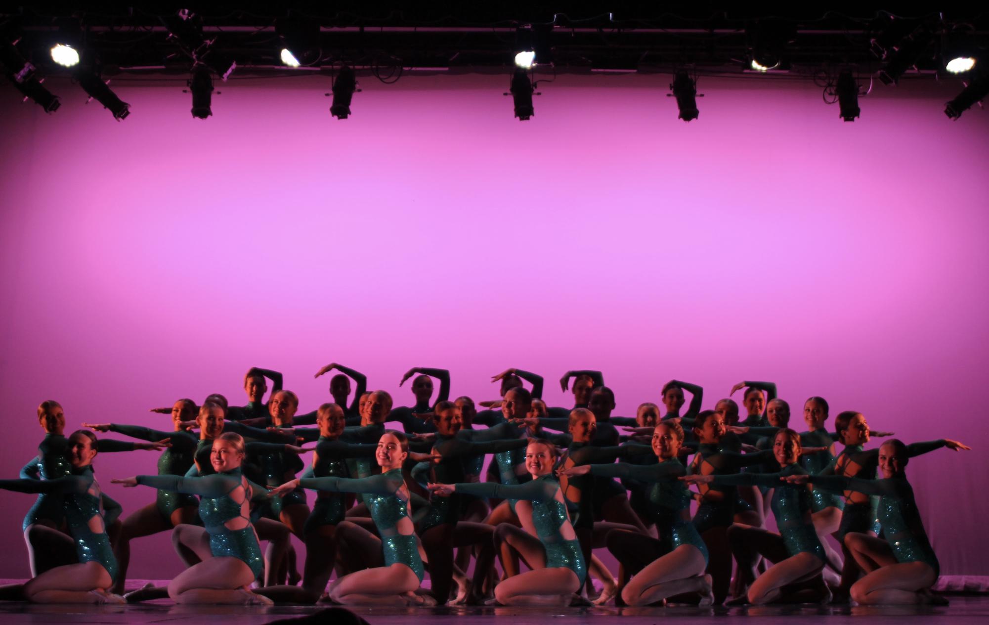 PHS Orchesis presents: SYNERGY PART 1
