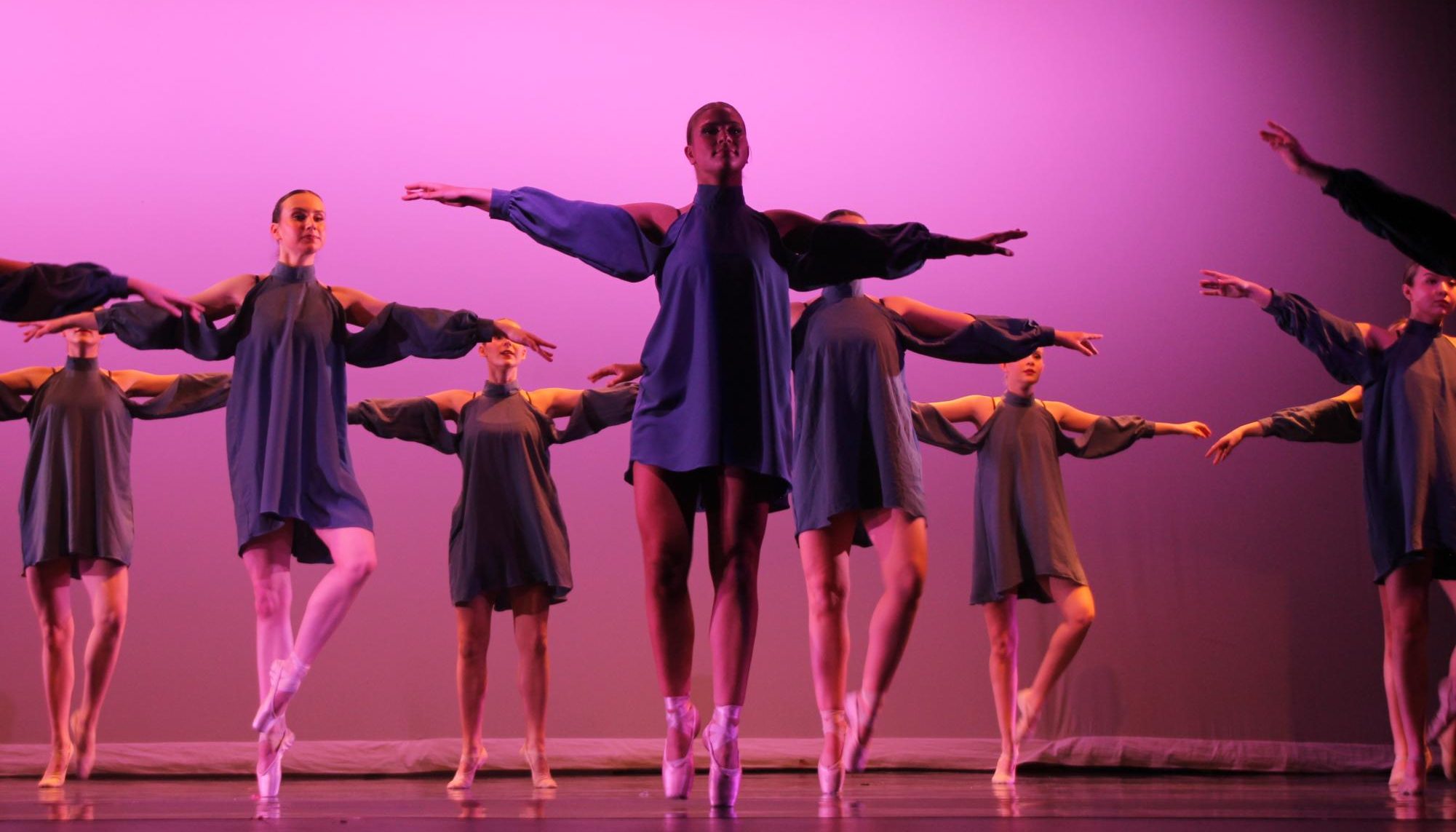 PHS Orchesis presents: SYNERGY PART 1