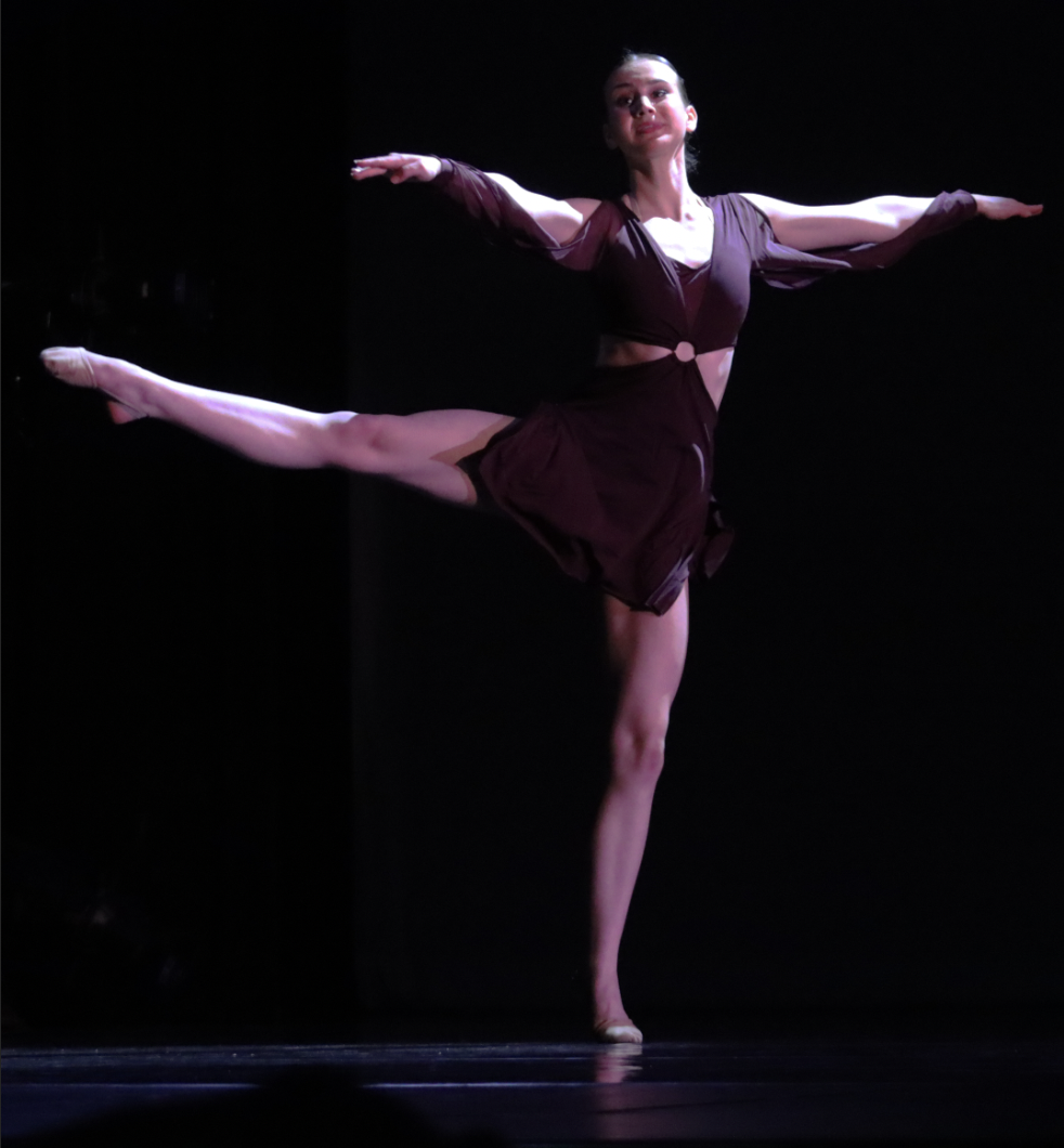 PHS Orchesis presents: SYNERGY PART 1