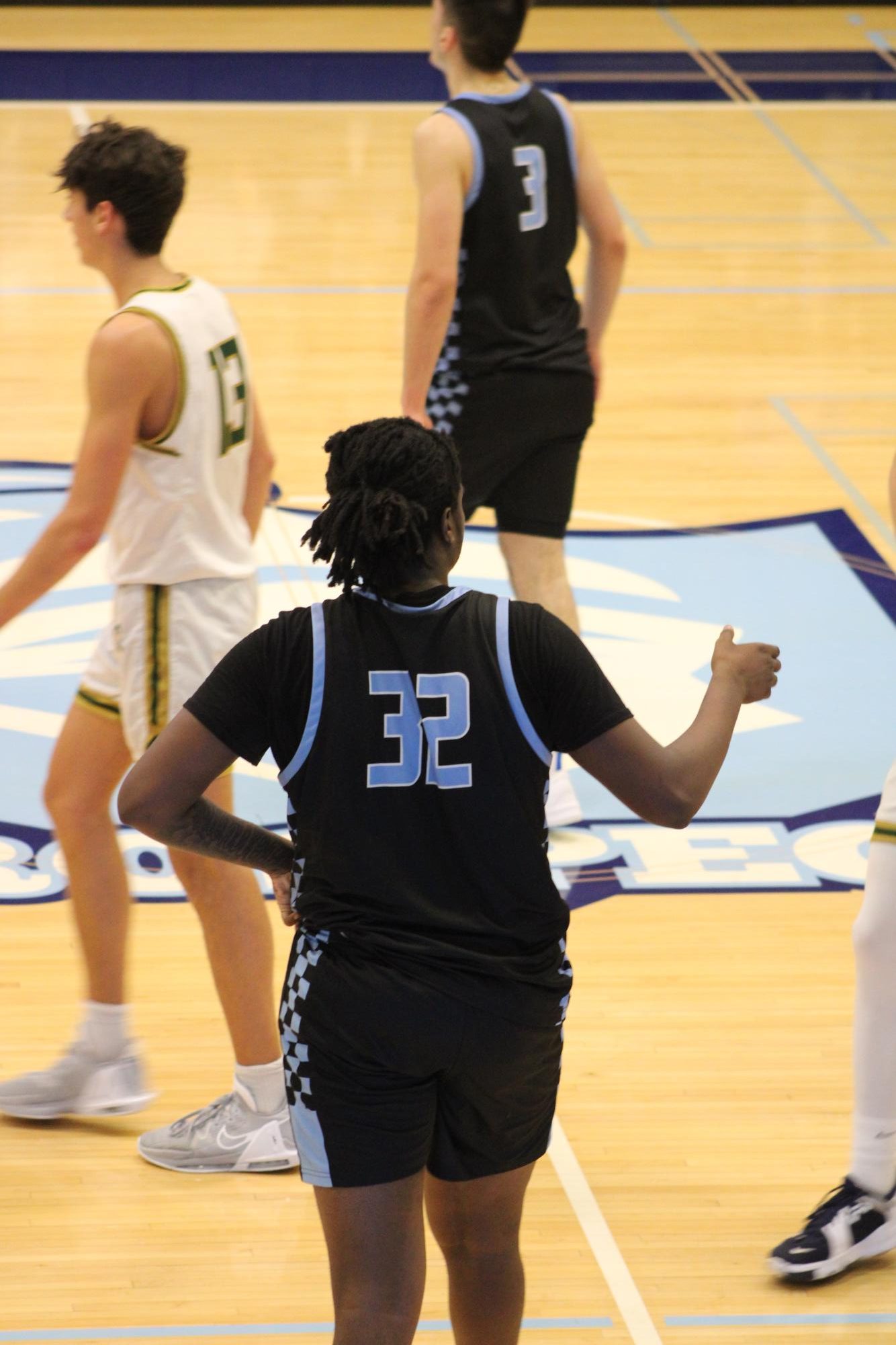 Varsity Boys Basketball Regional Final Game
