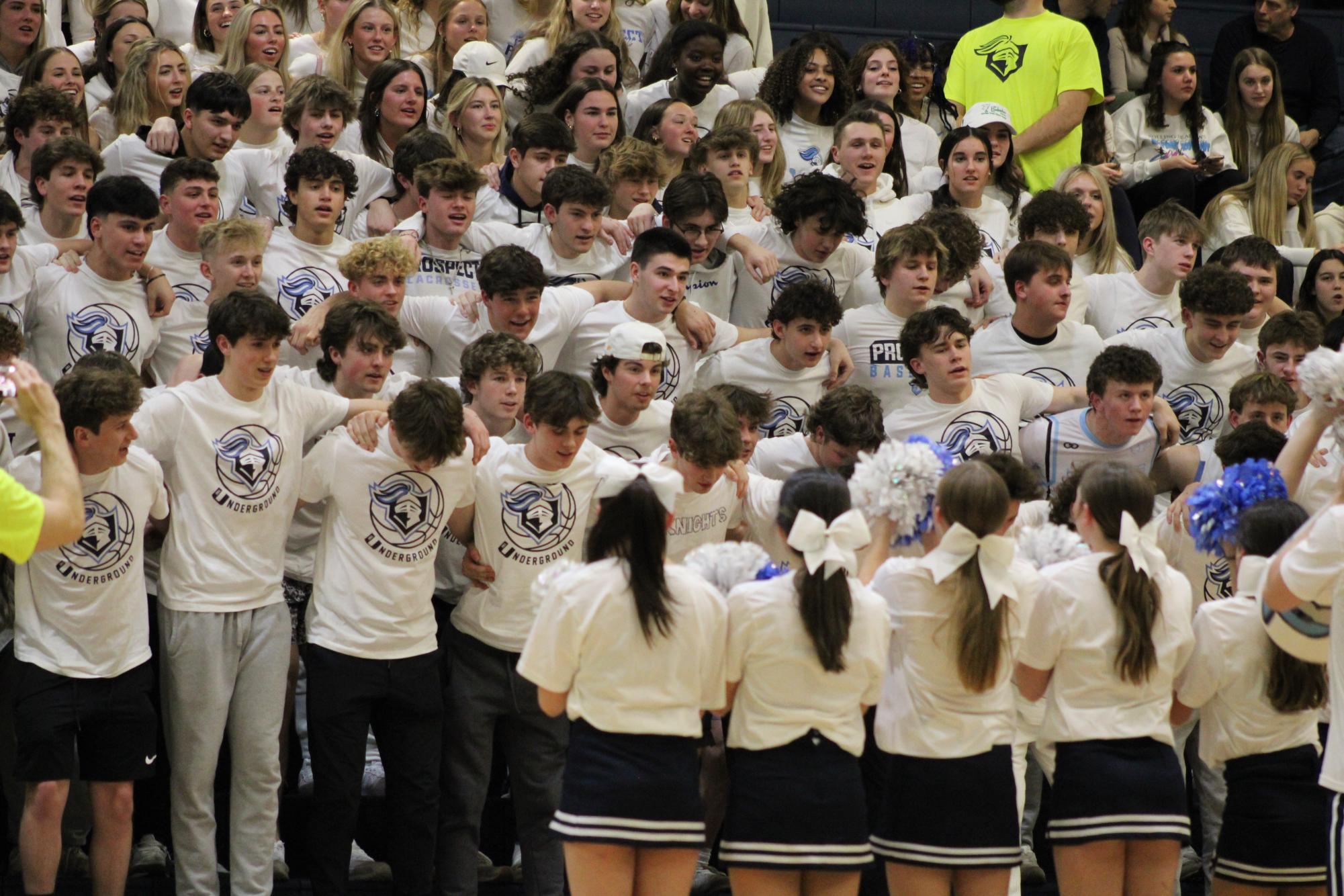 Varsity Boys Basketball Regional Final Game
