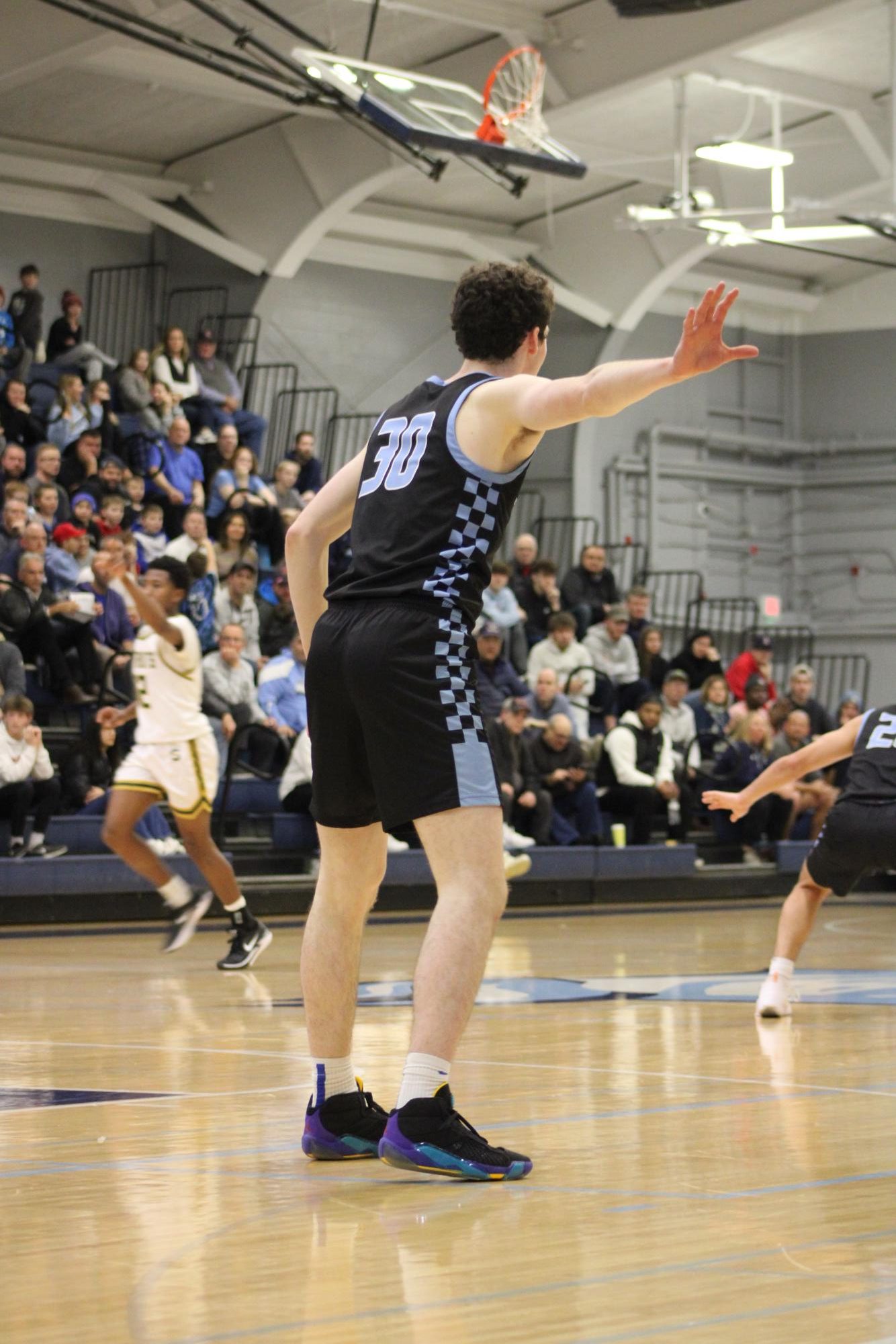 Varsity Boys Basketball Regional Final Game