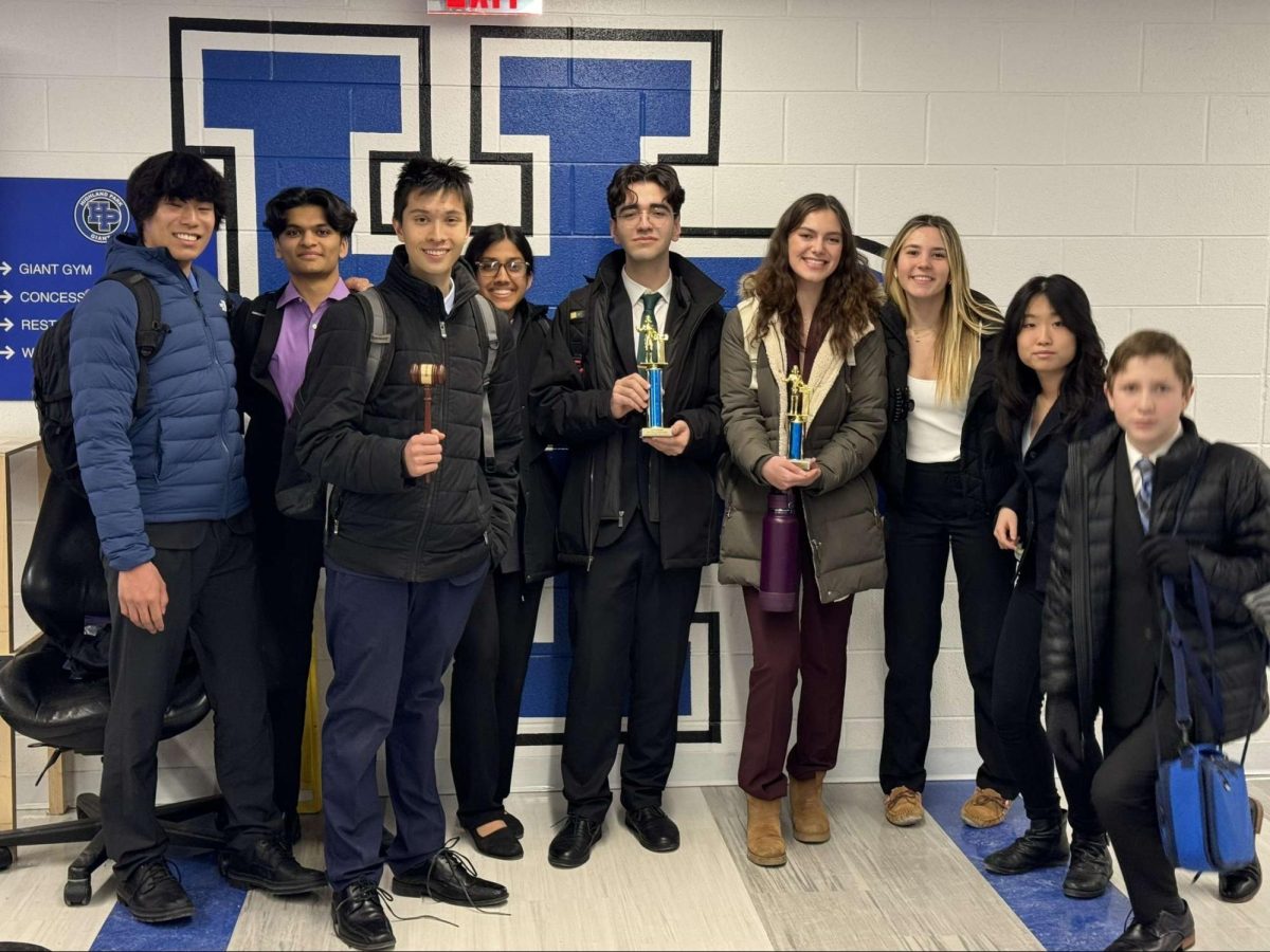 Debate team reflects after state competition