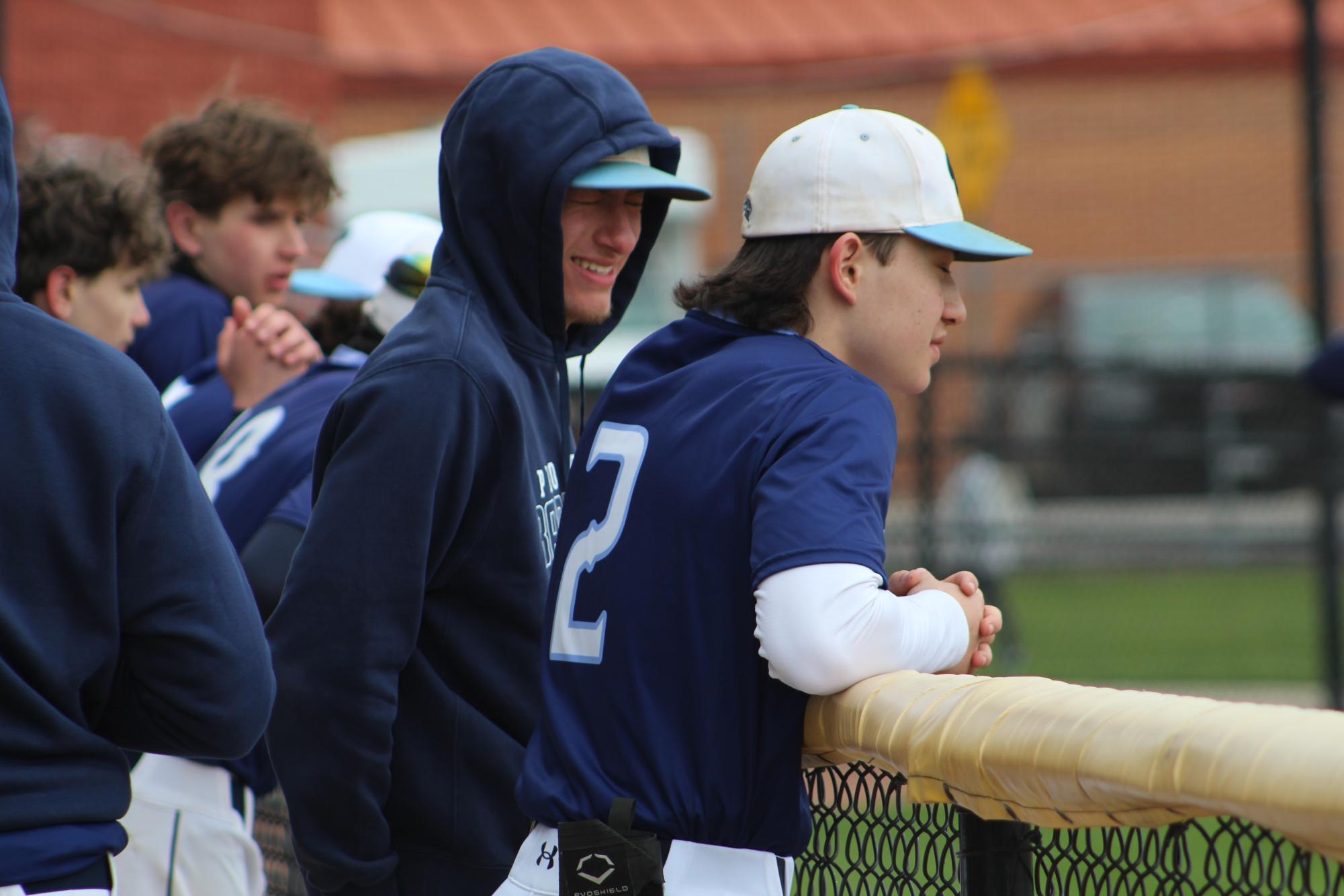 A Saturday morning in Prospect sports