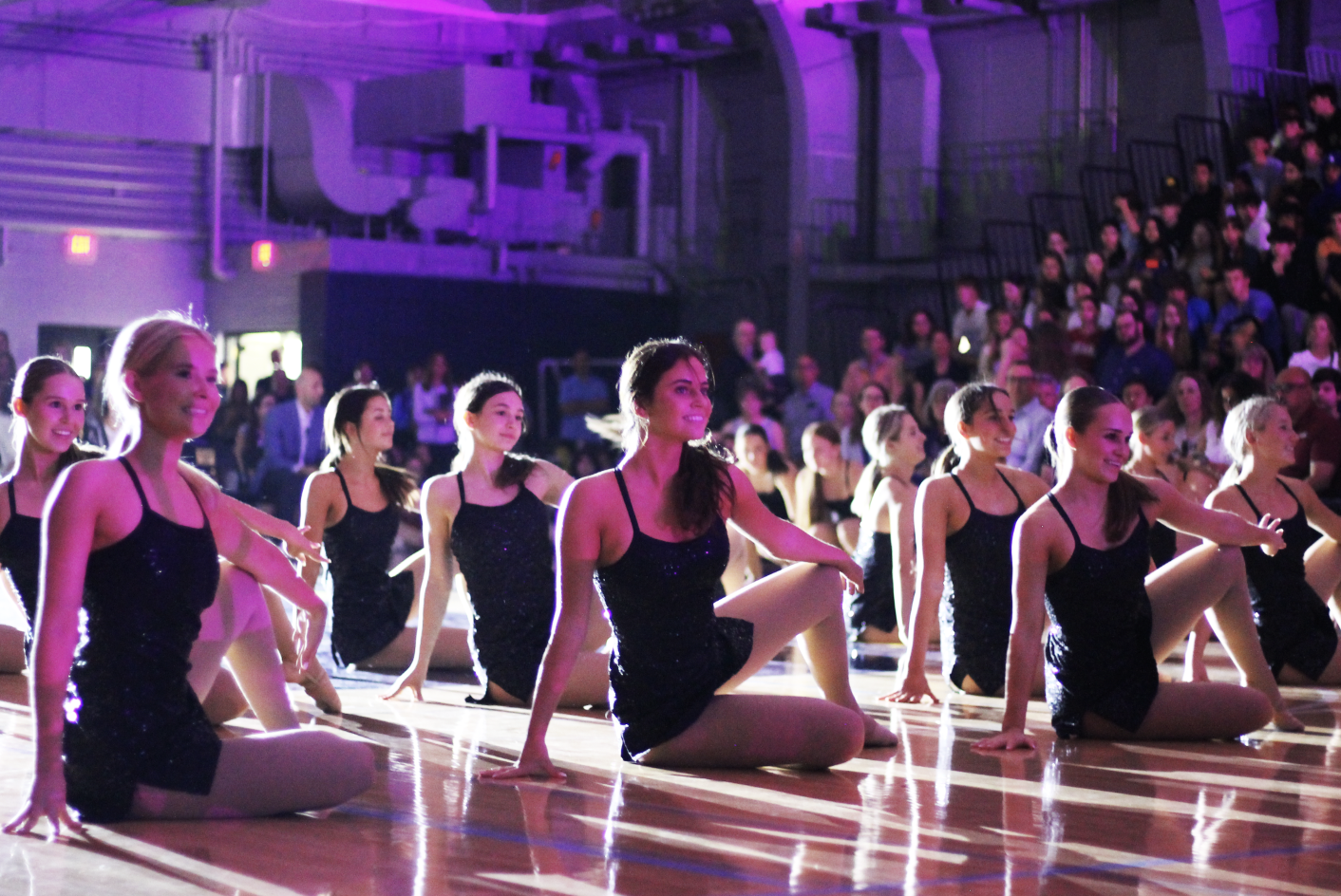 Spotlight Assembly Photo Album highlights achievements
