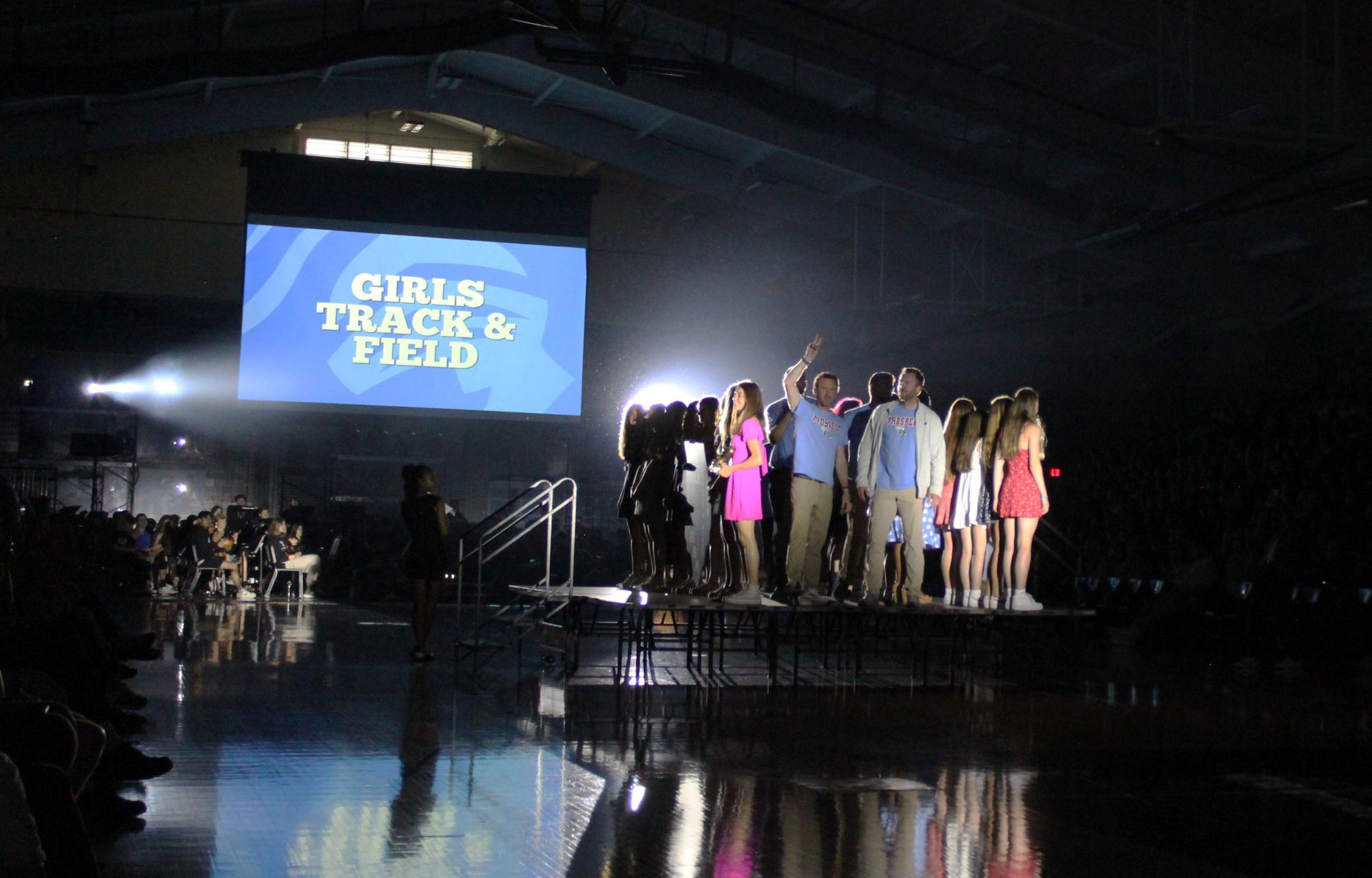 Spotlight Assembly Photo Album highlights achievements