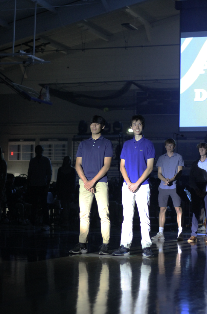 Spotlight Assembly Photo Album highlights achievements