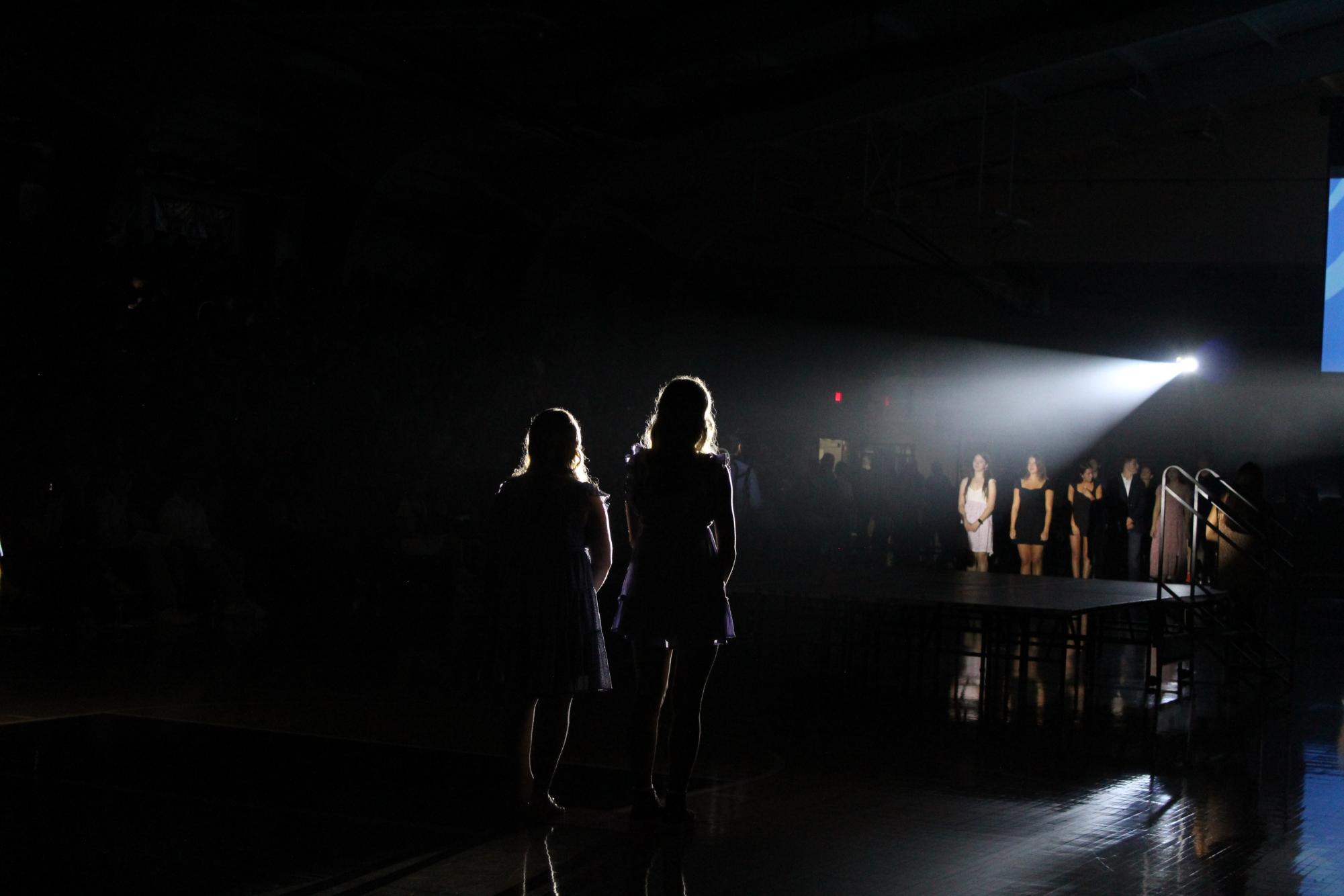 Spotlight Assembly Photo Album highlights achievements