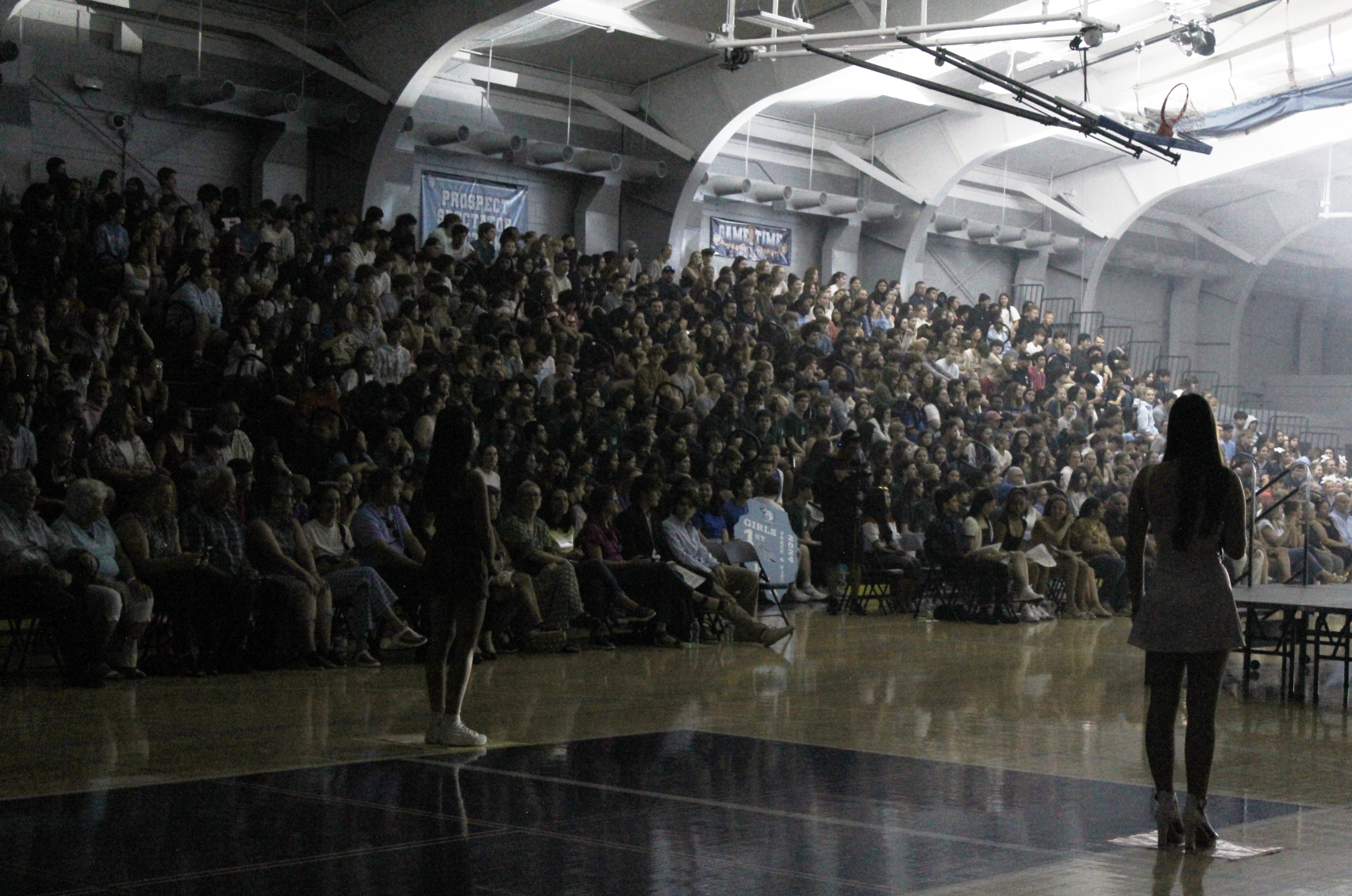 Spotlight Assembly Photo Album highlights achievements