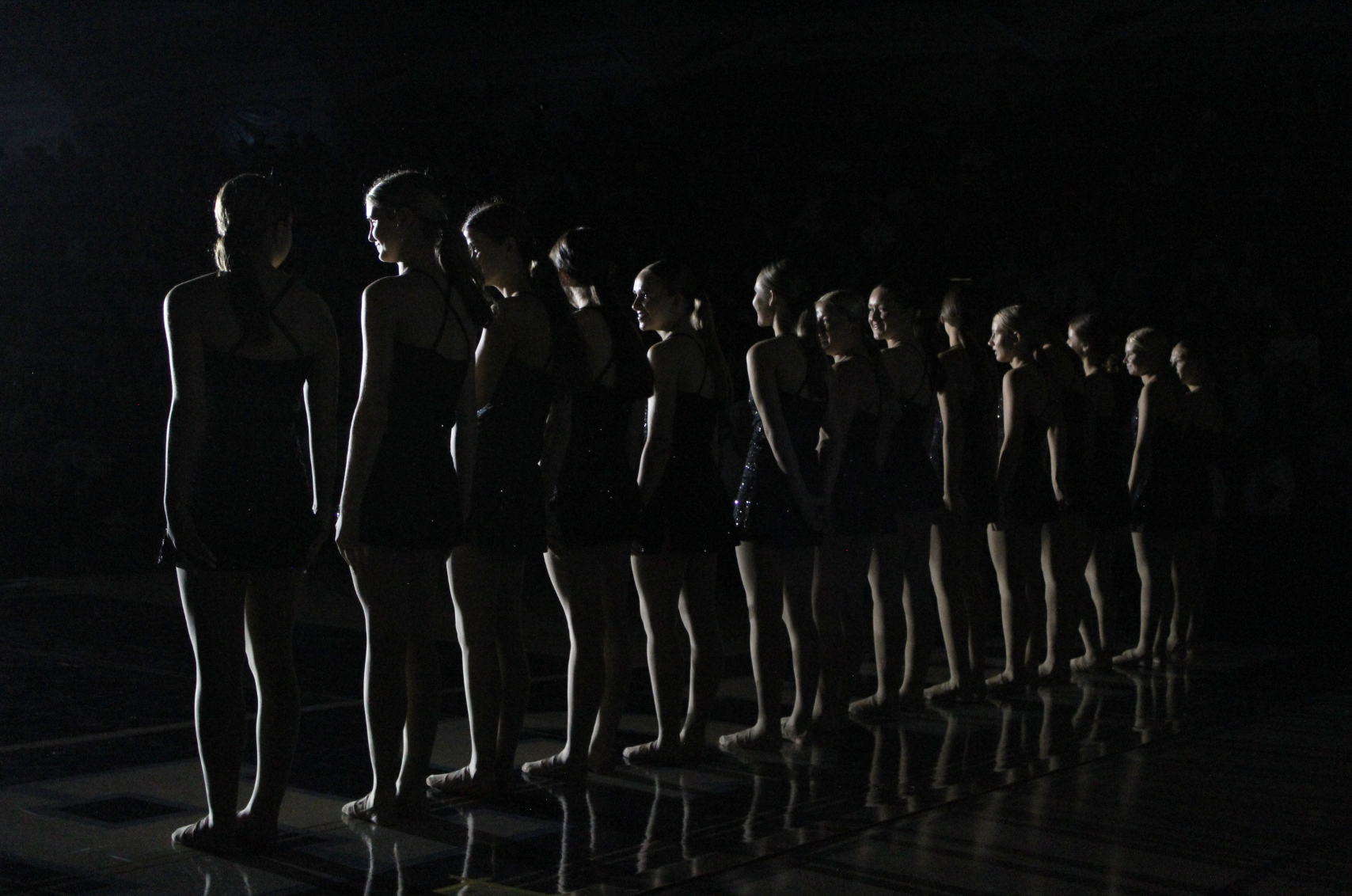 Spotlight Assembly Photo Album highlights achievements