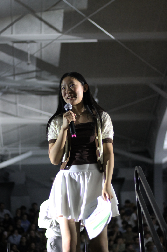 Spotlight Assembly Photo Album highlights achievements