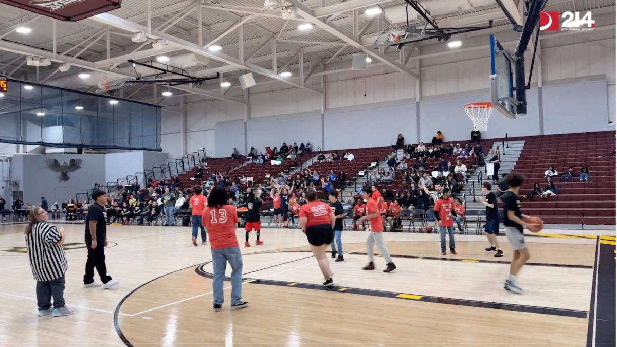 Specialized Schools First Annual Disability Awareness Game